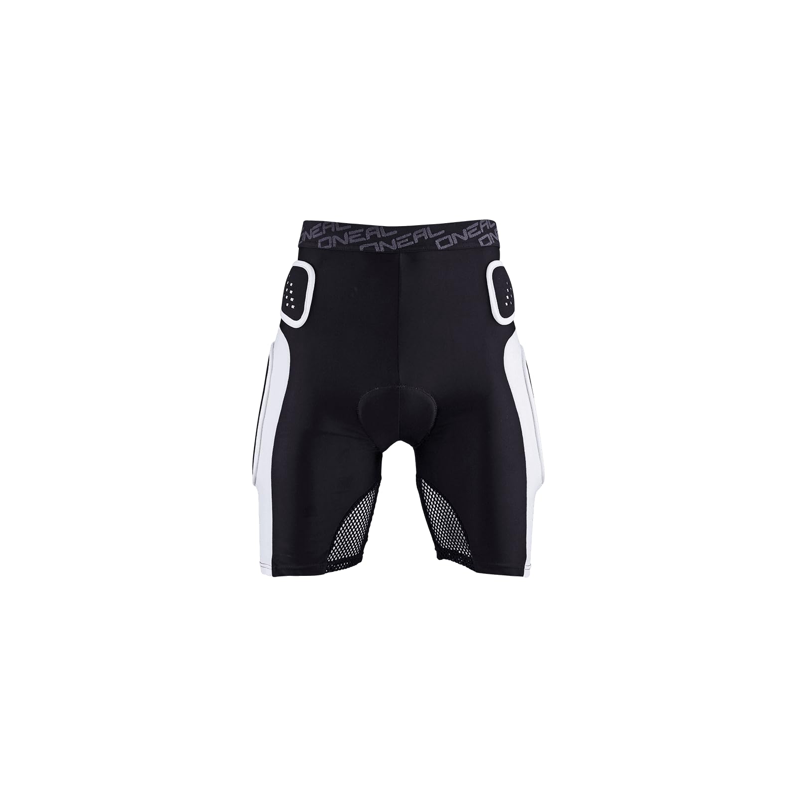 O'NEAL | Innershorts | Motocross Enduro Motorrad | Beständiger High-Density Eva Schaum, Integrierte Belüftungspads, elastischer Taillenbereich | Pro Short | Erwachsene | Schwarz Weiß | Größe S O'NEAL | Innershorts | Motocross Enduro Motorrad | Beständiger High-Density Eva Schaum, Integrierte Belüftungspads, elastischer Taillenbereich | Pro Short | Erwachsene | Schwarz Weiß | Größe S von O'NEAL