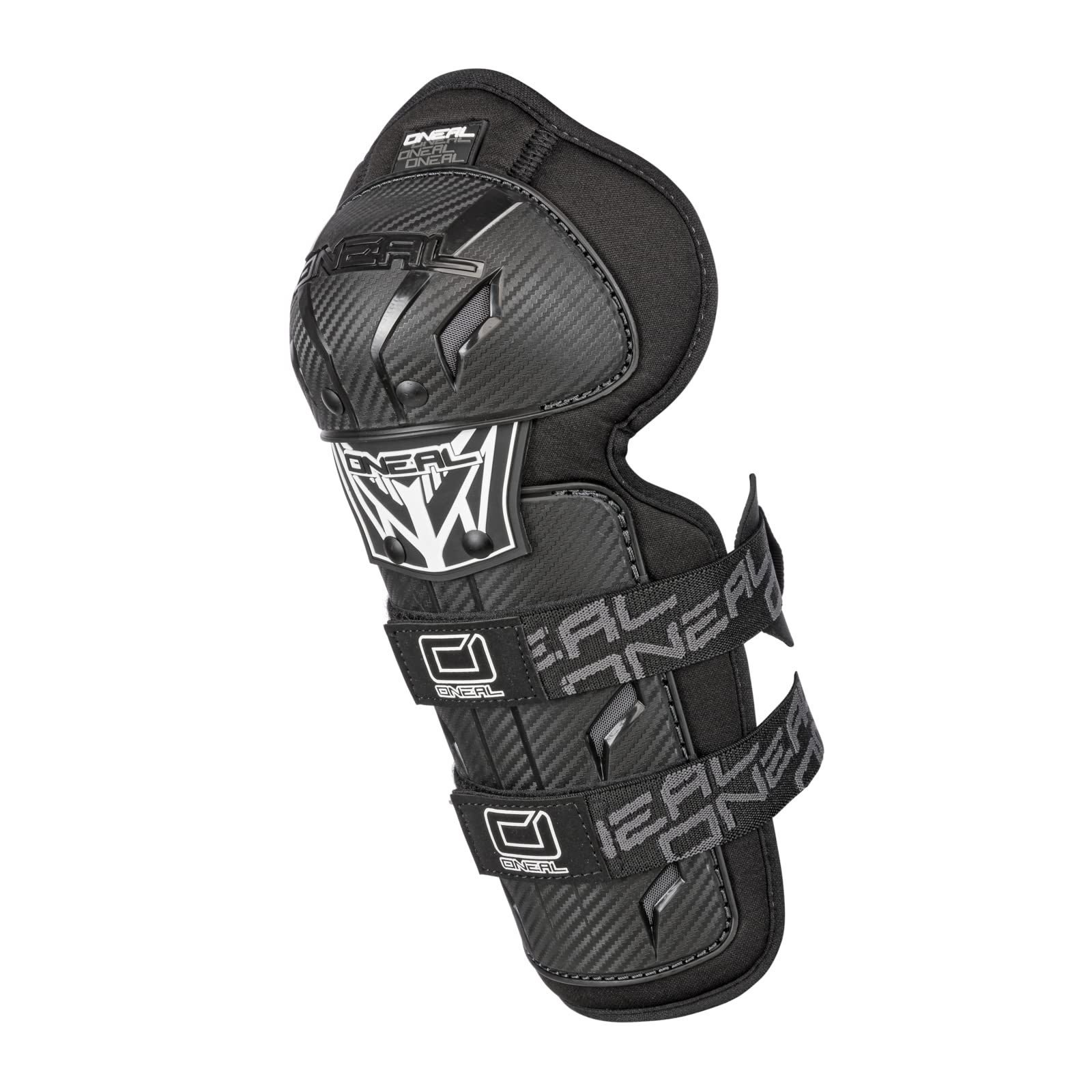 O'NEAL PRO III Carbon Look Kniebandage schwarz O'NEAL PRO III Carbon Look Kniebandage schwarz von O'NEAL