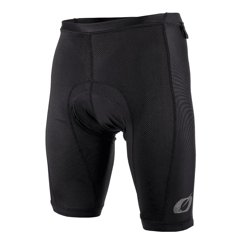 O'NEAL | Kurze Fahrrad-Hose | MTB Mountainbike Downhill DH Freeride FR | Enganliegend für unter die Shorts, atmungsaktiv, schnell trocknend | MTB Inner Shorts V.22 | Erwachsene | Schwarz | 32/48 O'NEAL | Kurze Fahrrad-Hose | MTB Mountainbike Downhill DH Freeride FR | Enganliegend für unter die Shorts, atmungsaktiv, schnell trocknend | MTB Inner Shorts V.22 | Erwachsene | Schwarz | 32/48 von O'NEAL