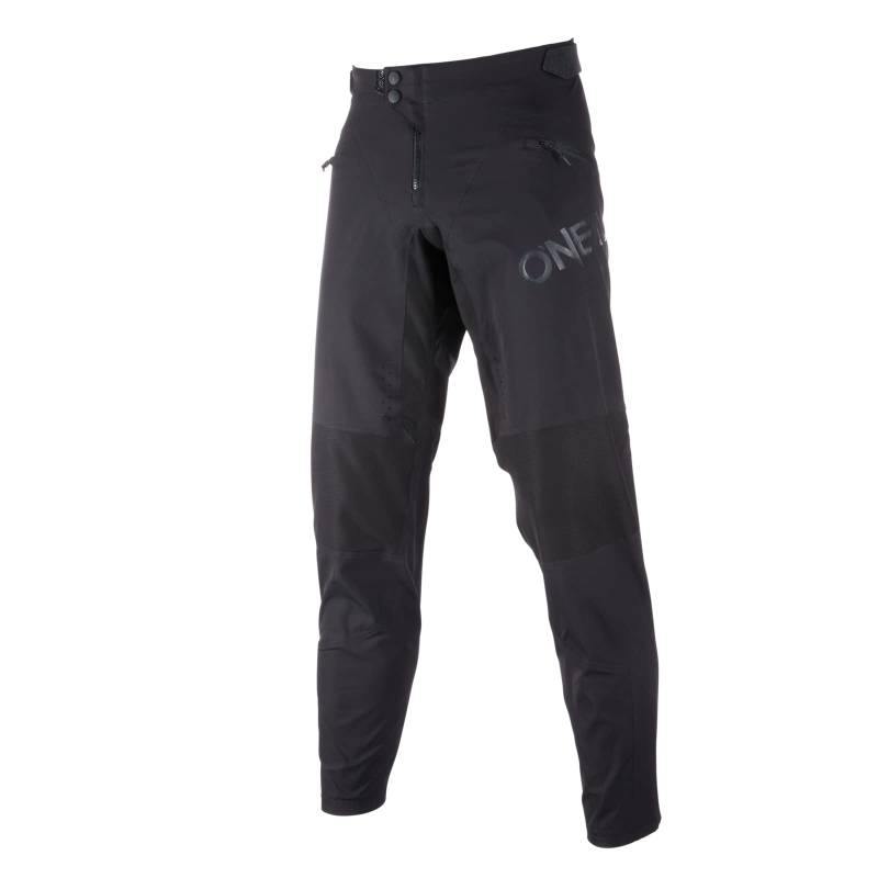 O'NEAL | Lange Mountainbike-Hose | MTB DH Downhill | Stretch-Material, schweißableitend, schnell trocknend | Legacy Pants V.22 für Herren | Erwachsene | Schwarz | Größe 34/50 von O'NEAL