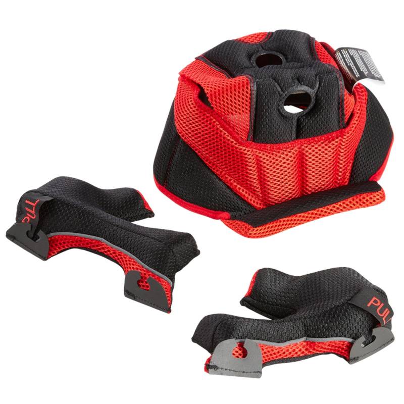O'NEAL Liner & Cheek Pads Blade Helmet XL, Schwarz von O'NEAL