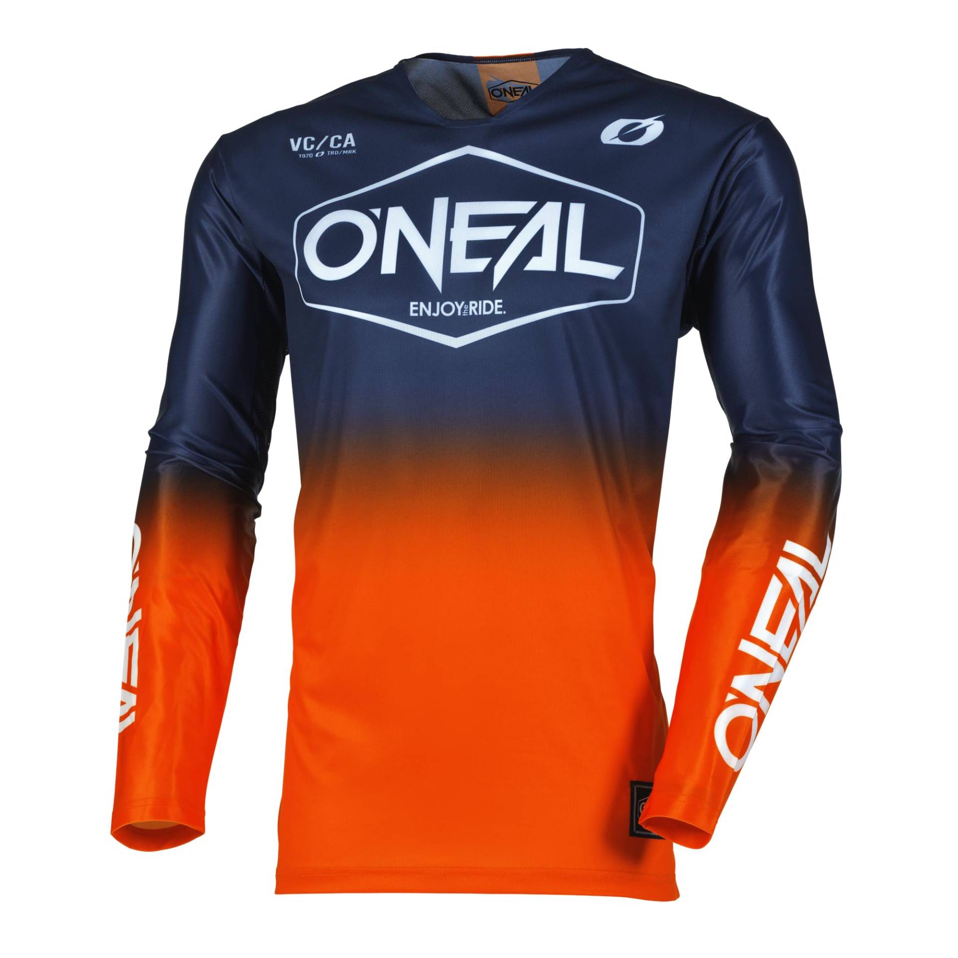 O'NEAL MAYHEM Jersey HEXXBlau/Orange/M O'NEAL MAYHEM Jersey HEXXBlau/Orange/M von O'NEAL