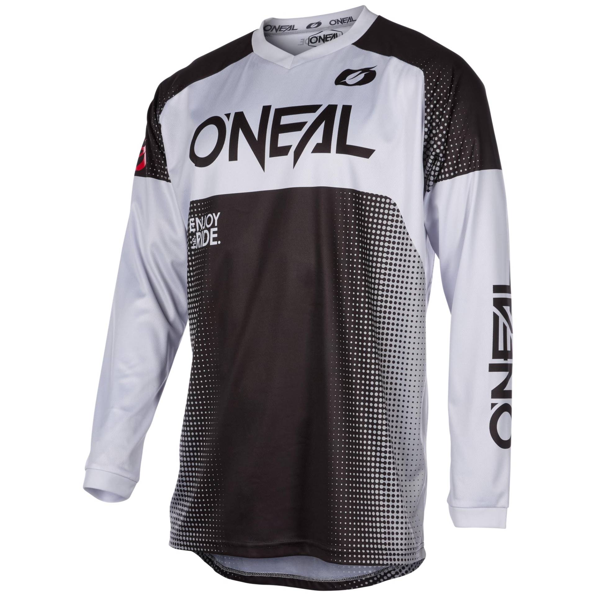 O'NEAL Matrix Jersey RIDEWEAR Black/Gray L O'NEAL Matrix Jersey RIDEWEAR Black/Gray L von O'NEAL
