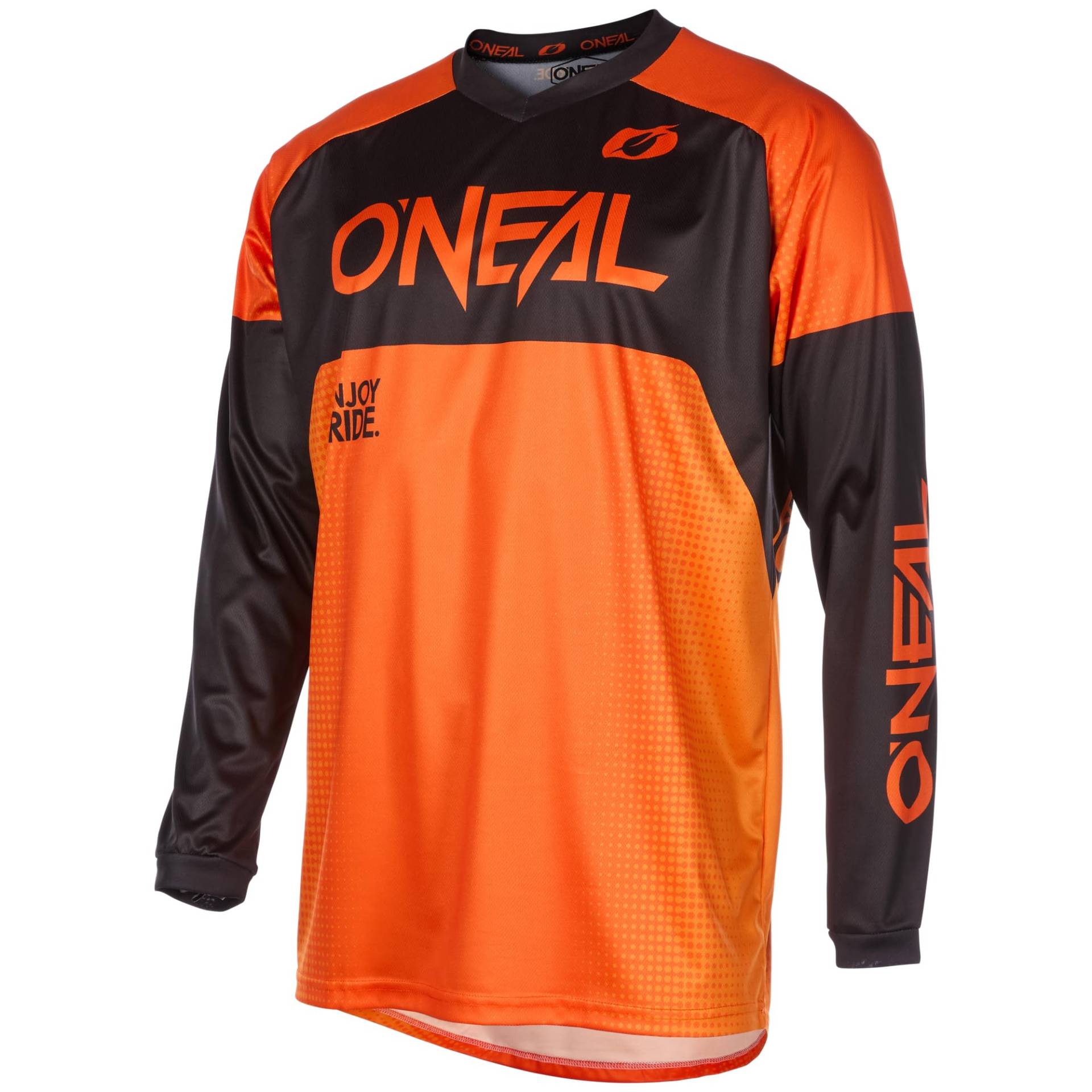 O'NEAL Matrix Jersey RIDEWEAR Orange/Black S O'NEAL Matrix Jersey RIDEWEAR Orange/Black S von O'NEAL
