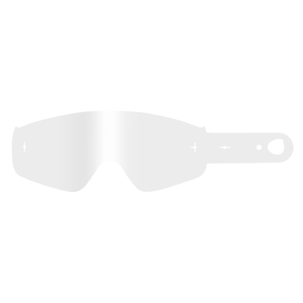 O'NEAL | Motocross-Brillen-Ersatzteile | Motorrad Enduro | 10x Abrißstreifen, Bekommen Sie eine klare Sicht, mit nur einem Zug | B 50 Goggle Tear Off Pack | Weiß O'NEAL | Motocross-Brillen-Ersatzteile | Motorrad Enduro | 10x Abrißstreifen, Bekommen Sie eine klare Sicht, mit nur einem Zug | B 50 Goggle Tear Off Pack | Weiß von O'NEAL