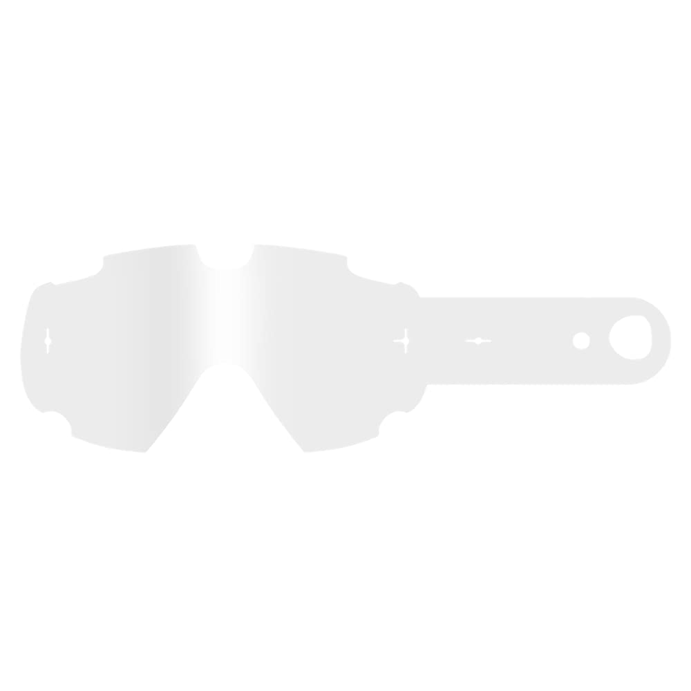 O'NEAL | Motocross-Brillen-Ersatzteile | Motorrad Enduro | Abreißfolien passend für die B-30 Youth Goggle, 10 Stück enthalten | B-30 Youth Tear Off Pack 10Pcs | Clear | One Size O'NEAL | Motocross-Brillen-Ersatzteile | Motorrad Enduro | Abreißfolien passend für die B-30 Youth Goggle, 10 Stück enthalten | B-30 Youth Tear Off Pack 10Pcs | Clear | One Size von O'NEAL
