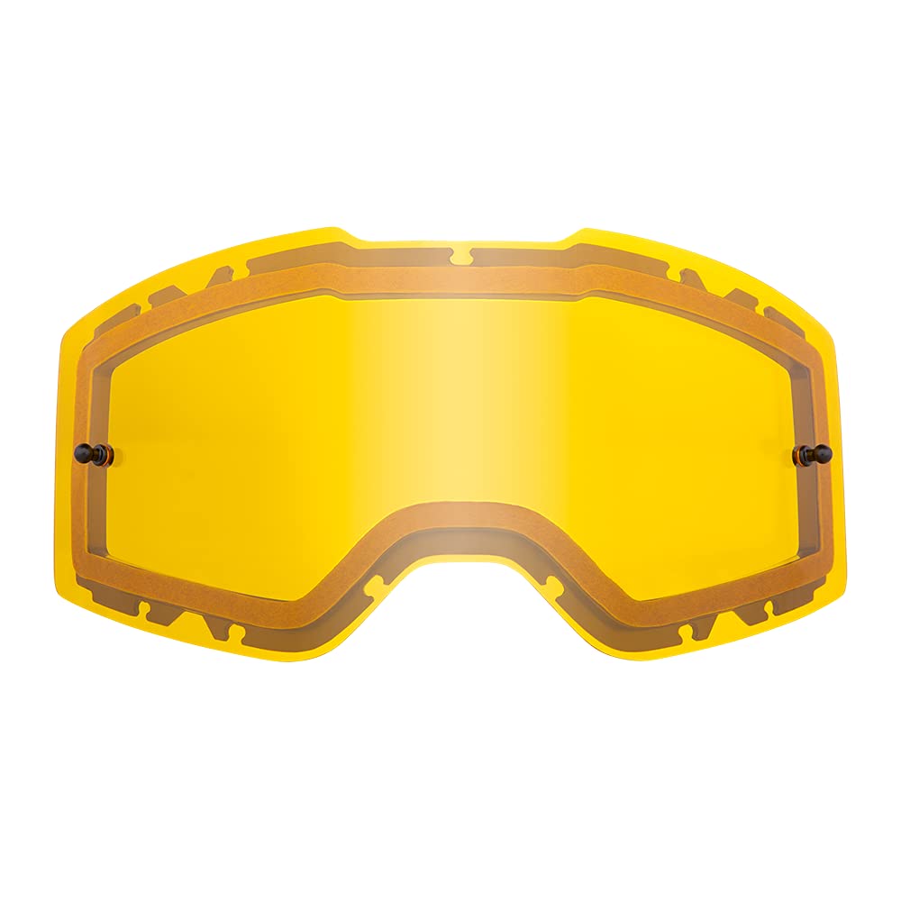 O'NEAL | Motocross-Brillen-Ersatzteile | Motorrad Enduro | Kratzfeste Ersatzlinse für die B-20 & B-30 Goggle inklusive Antibeschlag Beschichtung | B-20 & B-30 Goggle Spare Lens | Gelb | One Size O'NEAL | Motocross-Brillen-Ersatzteile | Motorrad Enduro | Kratzfeste Ersatzlinse für die B-20 & B-30 Goggle inklusive Antibeschlag Beschichtung | B-20 & B-30 Goggle Spare Lens | Gelb | One Size von O'NEAL