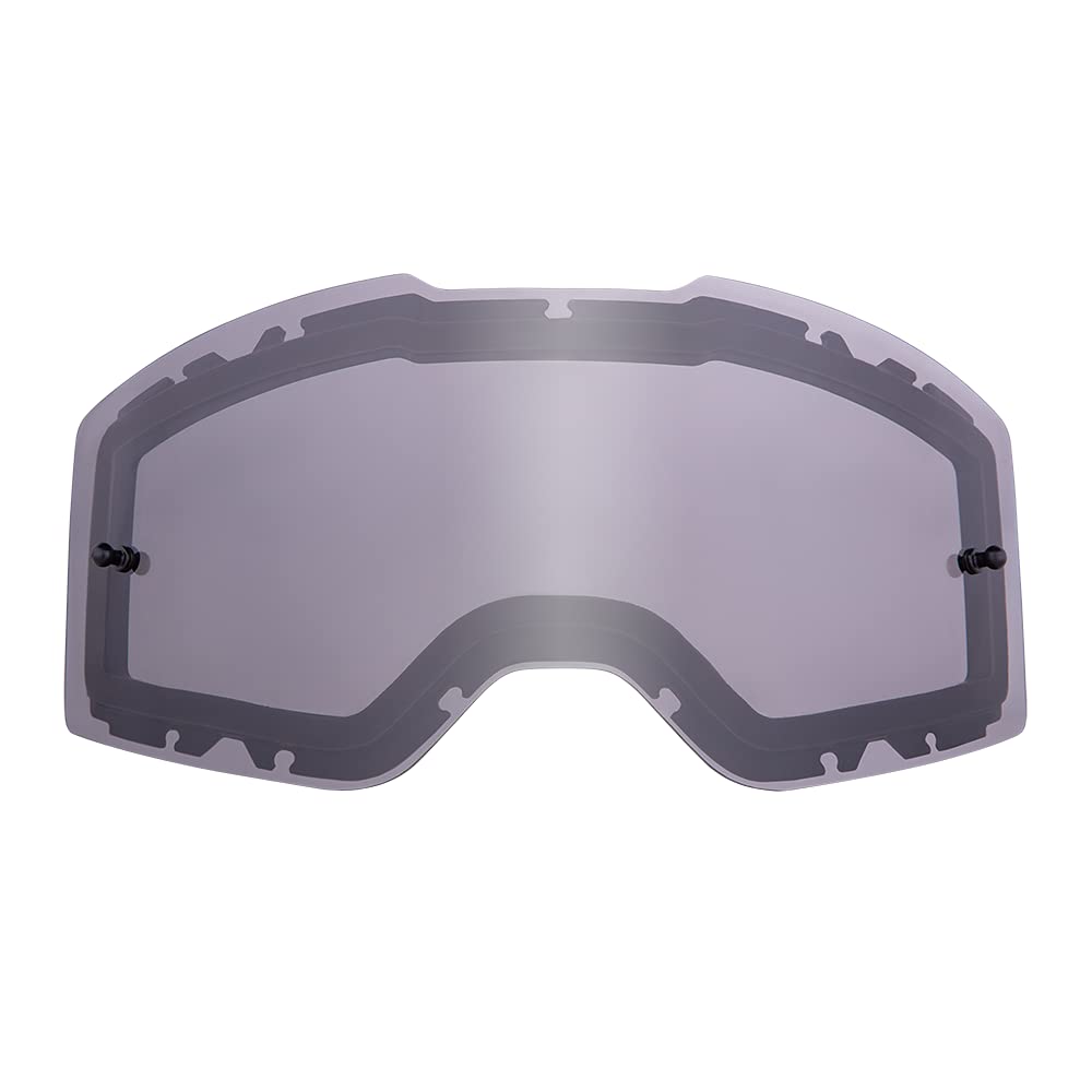 O'NEAL | Motocross-Brillen-Ersatzteile | Motorrad Enduro | Kratzfeste Ersatzlinse für die B-20 & B-30 Goggle inklusive Antibeschlag Beschichtung | B-20 & B-30 Goggle Spare Lens | Grau | One Size O'NEAL | Motocross-Brillen-Ersatzteile | Motorrad Enduro | Kratzfeste Ersatzlinse für die B-20 & B-30 Goggle inklusive Antibeschlag Beschichtung | B-20 & B-30 Goggle Spare Lens | Grau | One Size von O'NEAL