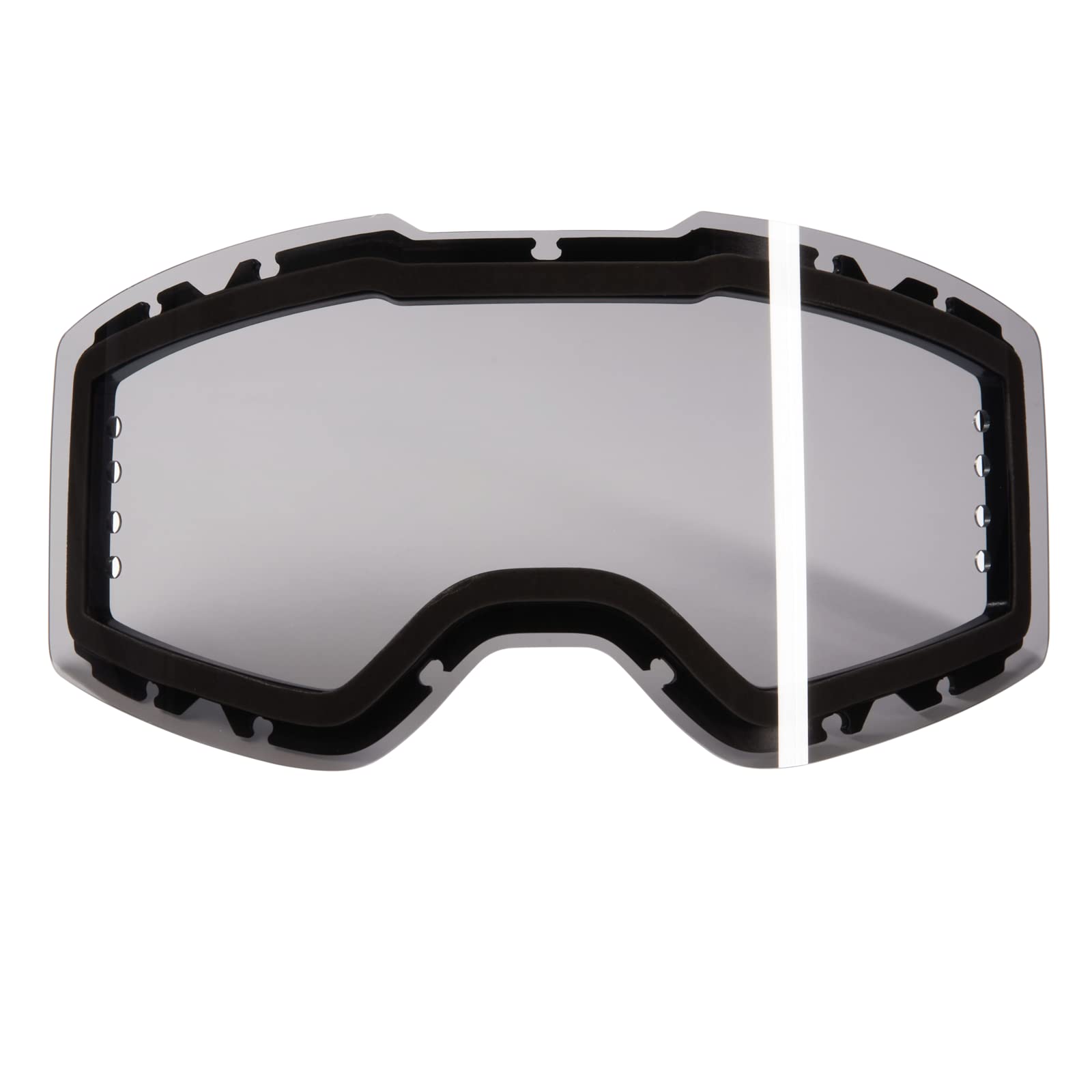 O'NEAL | Motocross-Brillen-Ersatzteile | Motorrad Enduro | Kratzfeste Ersatzlinse für die B-30 Goggle inklusive Antibeschlag Beschichtung | B-30 Roll Off Goggle Spare Lens | Klar | One Size O'NEAL | Motocross-Brillen-Ersatzteile | Motorrad Enduro | Kratzfeste Ersatzlinse für die B-30 Goggle inklusive Antibeschlag Beschichtung | B-30 Roll Off Goggle Spare Lens | Klar | One Size von O'NEAL