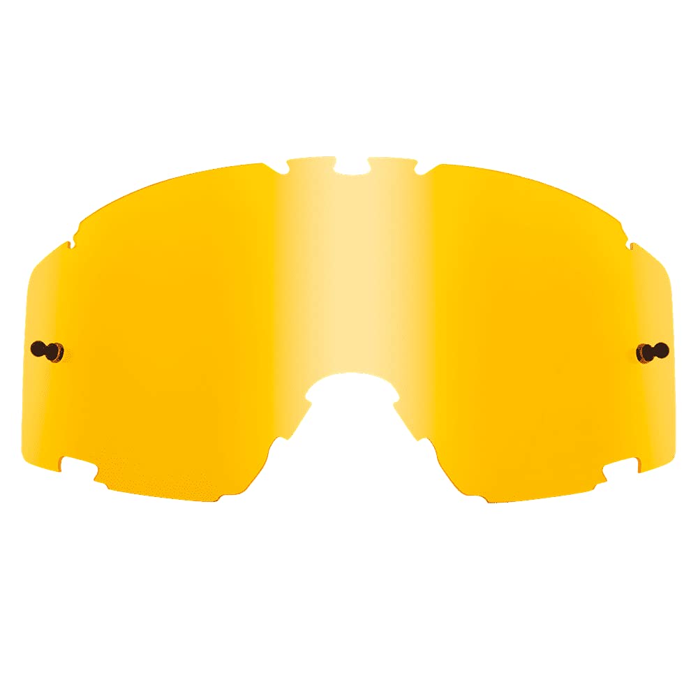 O'NEAL | Motocross-Brillen-Ersatzteile | Motorrad Enduro | Linse für maximale Lichtdurchlässigkeit, 100% UV Schutz, garantiert beschlagfreie Sicht | B-30 Goggle Spare Lens | Gelb | One Size O'NEAL | Motocross-Brillen-Ersatzteile | Motorrad Enduro | Linse für maximale Lichtdurchlässigkeit, 100% UV Schutz, garantiert beschlagfreie Sicht | B-30 Goggle Spare Lens | Gelb | One Size von O'NEAL