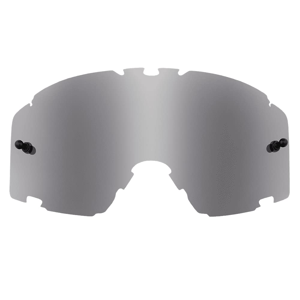 O'NEAL | Motocross-Brillen-Ersatzteile | Motorrad Enduro | Linse für maximale Lichtdurchlässigkeit, 100% UV Schutz, garantiert beschlagfreie Sicht | B-30 Goggle Spare Lens | Grau | One Size O'NEAL | Motocross-Brillen-Ersatzteile | Motorrad Enduro | Linse für maximale Lichtdurchlässigkeit, 100% UV Schutz, garantiert beschlagfreie Sicht | B-30 Goggle Spare Lens | Grau | One Size von O'NEAL