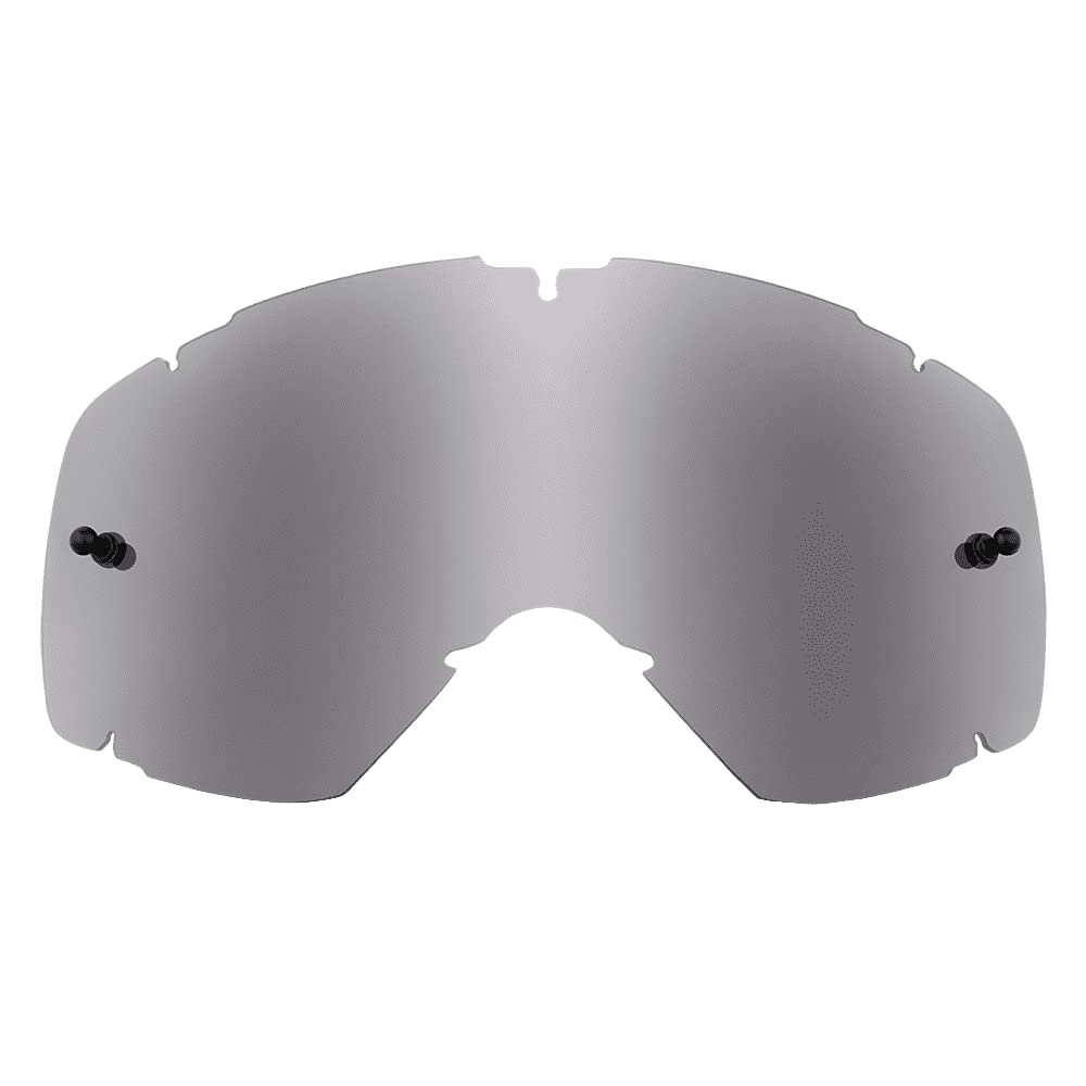 O'NEAL | Motocross-Brillen-Ersatzteile | Motorrad Enduro | Linse für maximale Lichtdurchlässigkeit, 100% UV Schutz, garantiert beschlagfreie Sicht | B-30 Youth Spare Lens | Grau | One Size O'NEAL | Motocross-Brillen-Ersatzteile | Motorrad Enduro | Linse für maximale Lichtdurchlässigkeit, 100% UV Schutz, garantiert beschlagfreie Sicht | B-30 Youth Spare Lens | Grau | One Size von O'NEAL