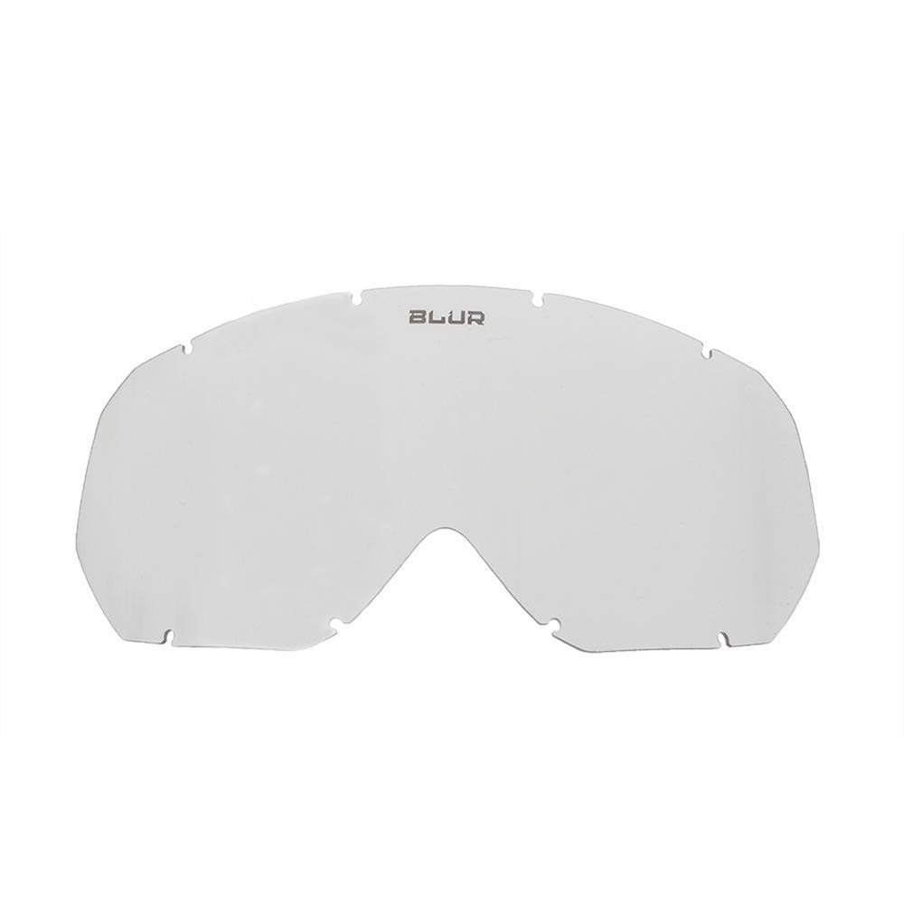 O'NEAL | Motocross-Brillen-Ersatzteile | Motorrad Enduro | Mit 100% UV Schutz, Kratzfeste Beschichtung, Garantiert beschlagfreie Sicht | B-10 Youth SPARE DOUBLE LENS | Klar | One Size O'NEAL | Motocross-Brillen-Ersatzteile | Motorrad Enduro | Mit 100% UV Schutz, Kratzfeste Beschichtung, Garantiert beschlagfreie Sicht | B-10 Youth SPARE DOUBLE LENS | Klar | One Size von O'NEAL