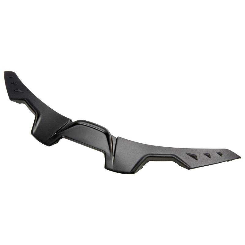 O'NEAL | Motocross-Brillen-Ersatzteile | Motorrad Enduro | Nasenschutz für den M-SRS Helm | Nose Guard M-SRS Helmet | Schwarz von O'NEAL