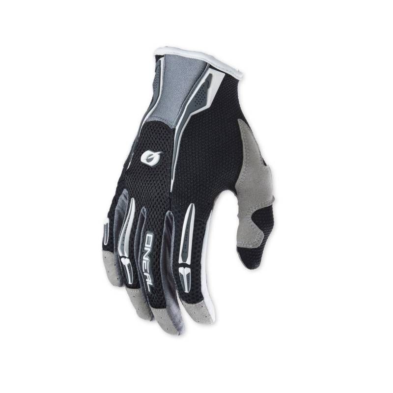 O'NEAL Motocross Handschuhe Podium Glove I MX MTB Motocross Enduro I Atmungsaktive Motorradhandschuhe Herren Damen I Perfekter Grip, gutes Fahrgefühl I Schwarz I Größe XL von O'NEAL