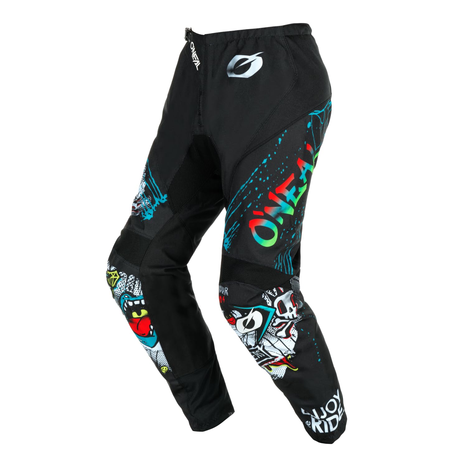 O'NEAL | Motocross-Hose | Enduro MX | Maximale Bewegungsfreiheit, Leichtes, Atmungsaktives und langlebiges Design | Pants Element RANCID V.24 | Erwachsene | Schwarz Weiß | Größe 38 O'NEAL | Motocross-Hose | Enduro MX | Maximale Bewegungsfreiheit, Leichtes, Atmungsaktives und langlebiges Design | Pants Element RANCID V.24 | Erwachsene | Schwarz Weiß | Größe 38 von O'NEAL