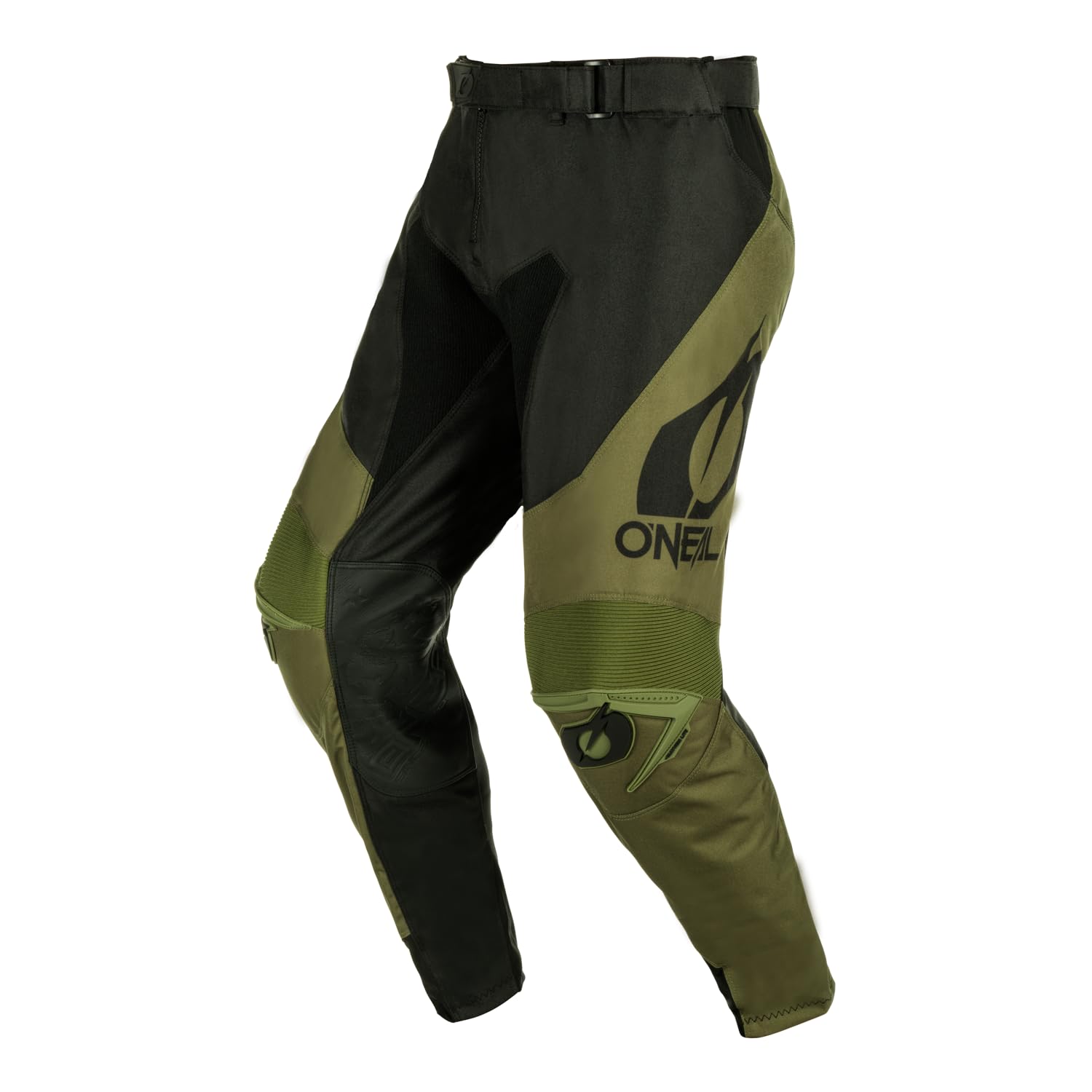 O'NEAL | Motocross-Hose | Enduro Motorrad | Strapazierfähige Denierstoffe, Leder-Hitzeschutz an beiden Knie-Innenseiten | Pants Mayhem Hexx V.24 | Erwachsene | Schwarz Grün | Größe 32 O'NEAL | Motocross-Hose | Enduro Motorrad | Strapazierfähige Denierstoffe, Leder-Hitzeschutz an beiden Knie-Innenseiten | Pants Mayhem Hexx V.24 | Erwachsene | Schwarz Grün | Größe 32 von O'NEAL