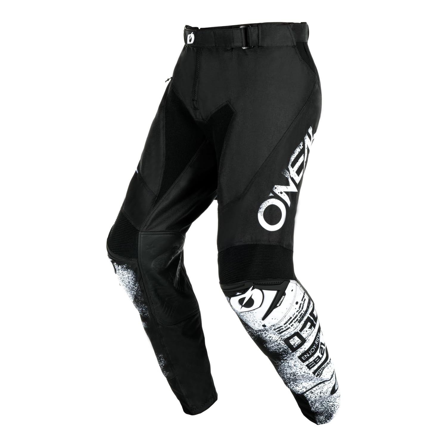 O'NEAL | Motocross-Hose | Enduro Motorrad | Strapazierfähige Denierstoffe, Mit großer Bewegungsfreiheit, Athletische Passform | Pants Mayhem Scarz V.24 | Erwachsene | Schwarz Weiß | Größe 40 O'NEAL | Motocross-Hose | Enduro Motorrad | Strapazierfähige Denierstoffe, Mit großer Bewegungsfreiheit, Athletische Passform | Pants Mayhem Scarz V.24 | Erwachsene | Schwarz Weiß | Größe 40 von O'NEAL