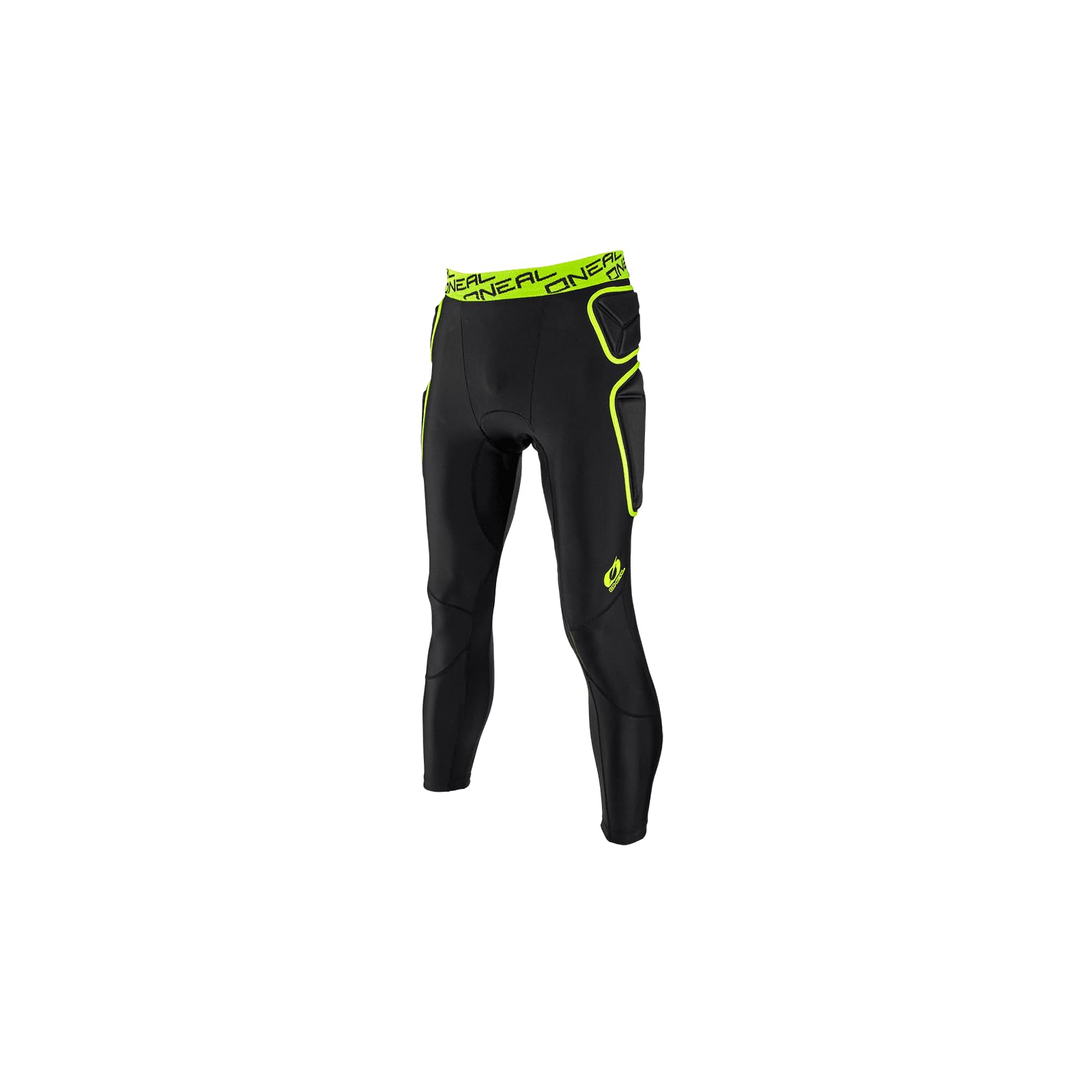 O'NEAL | Motocross-Hosen | BMX Downhill Enduro | Hochdichter Eva für den Schutz von Hüfte, Elastische Overlock-Nähte, Ergonomisch Polster | Trail Pants | Erwachsene | Schwarz Lime | Größe M O'NEAL | Motocross-Hosen | BMX Downhill Enduro | Hochdichter Eva für den Schutz von Hüfte, Elastische Overlock-Nähte, Ergonomisch Polster | Trail Pants | Erwachsene | Schwarz Lime | Größe M von O'NEAL