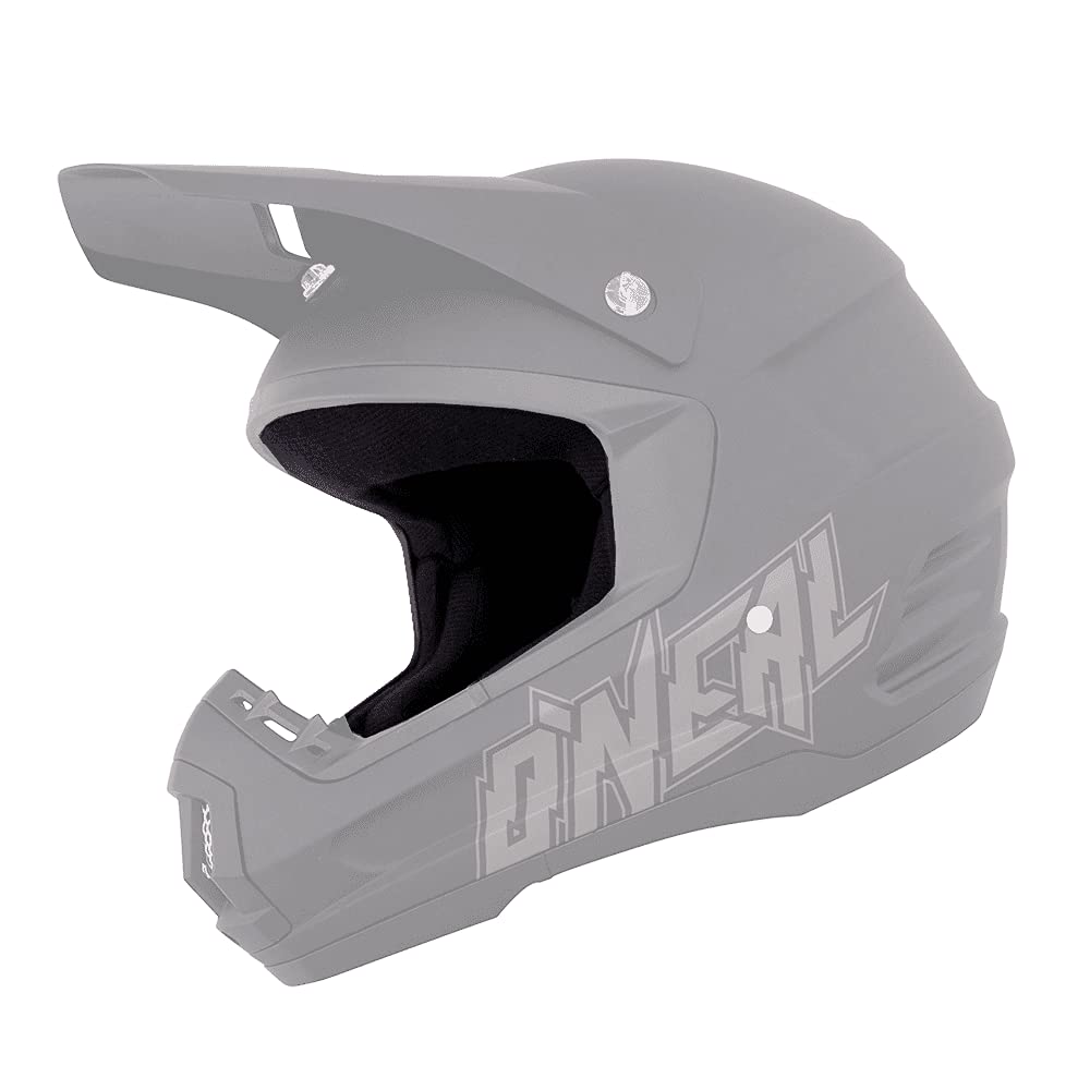 O'NEAL | Motorcross-Helm-Ersatzteile | Motorrad Enduro | Innenfutter für 2SRS Helm | Liner 2SRS Helmet | Schwarz | Größe XS O'NEAL | Motorcross-Helm-Ersatzteile | Motorrad Enduro | Innenfutter für 2SRS Helm | Liner 2SRS Helmet | Schwarz | Größe XS von O'NEAL
