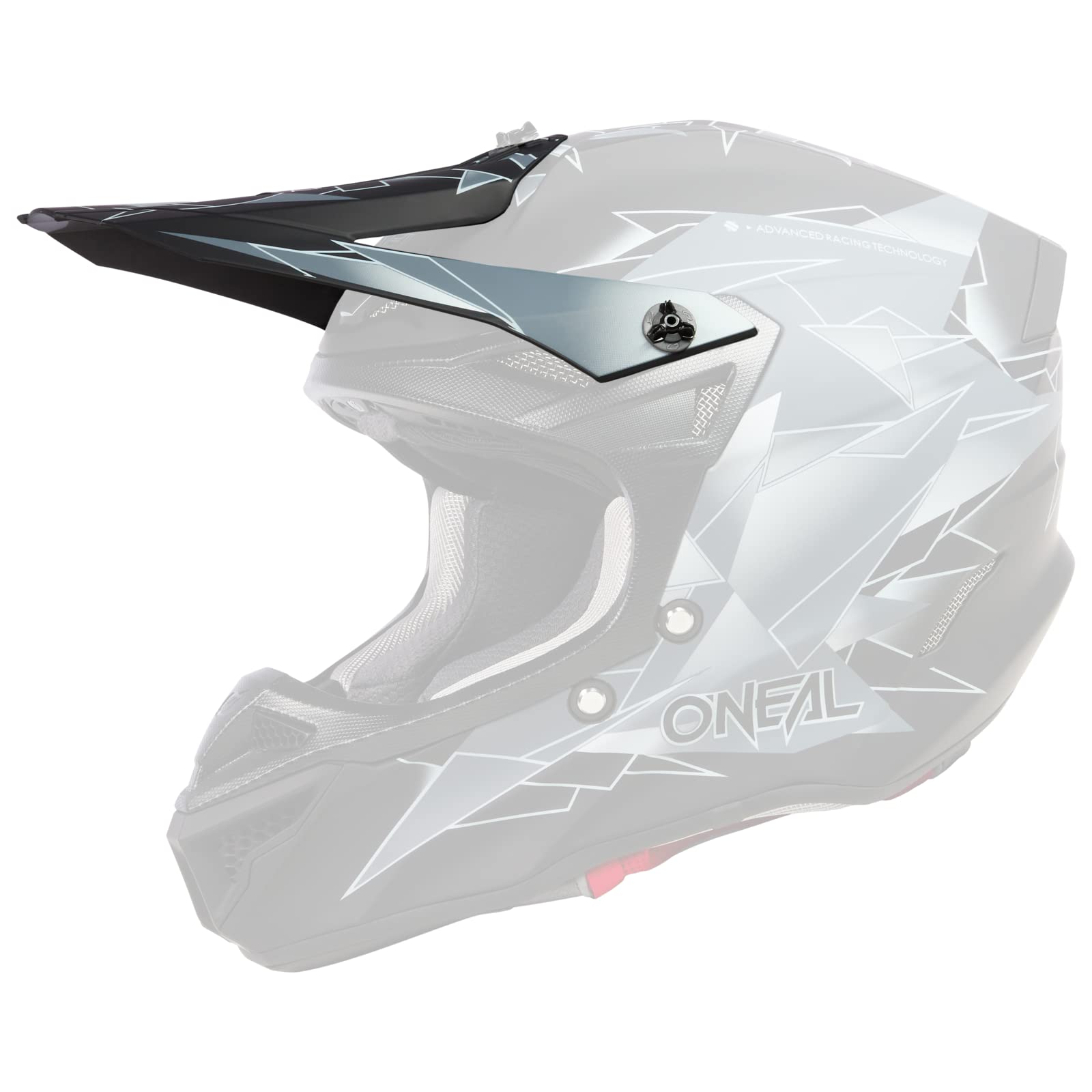 O'NEAL | Motorradhelm-Ersatzteile | Enduro Motocross | Ersatzschirm für den 5SRS Polyacrylite Helmet SURGE V.23 | Spare Visor 5SRS Polyacrylite Helmet SURGE V.23 | Schwarz Grau | One Size O'NEAL | Motorradhelm-Ersatzteile | Enduro Motocross | Ersatzschirm für den 5SRS Polyacrylite Helmet SURGE V.23 | Spare Visor 5SRS Polyacrylite Helmet SURGE V.23 | Schwarz Grau | One Size von O'NEAL