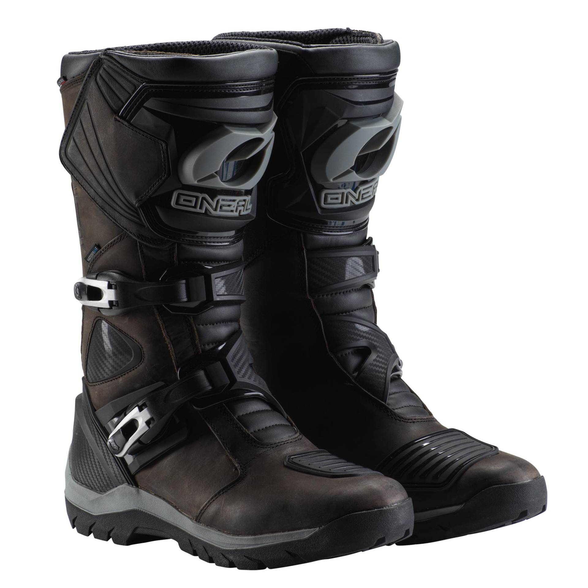 O'NEAL | Motorradstiefel | Enduro Adventure | Robuster & wasserdichter Tourenstiefel, Metallverstärkte Innensohle, Austauschbares Fußbett | Sierra Pro Boot | Erwachsene | Braun | Größe 42 O'NEAL | Motorradstiefel | Enduro Adventure | Robuster & wasserdichter Tourenstiefel, Metallverstärkte Innensohle, Austauschbares Fußbett | Sierra Pro Boot | Erwachsene | Braun | Größe 42 von O'NEAL