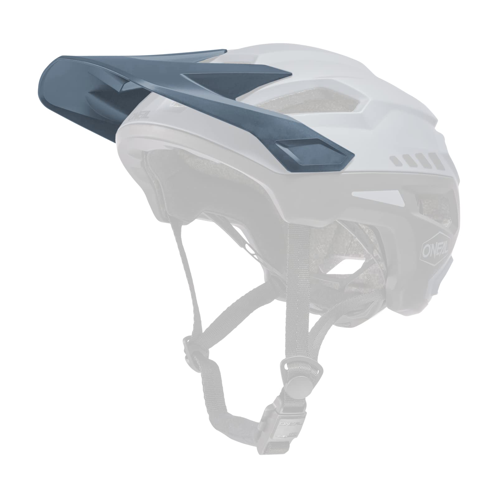 O'NEAL | Mountainbike-Ersatzteile | MTB Motocross | Ersatzschirm für den TRAILFINDER Helmet SPLIT V.23 | Spare VISOR TRAILFINDER Helmet SPLIT V.23 | Grau Schwarz | One Size O'NEAL | Mountainbike-Ersatzteile | MTB Motocross | Ersatzschirm für den TRAILFINDER Helmet SPLIT V.23 | Spare VISOR TRAILFINDER Helmet SPLIT V.23 | Grau Schwarz | One Size von O'NEAL