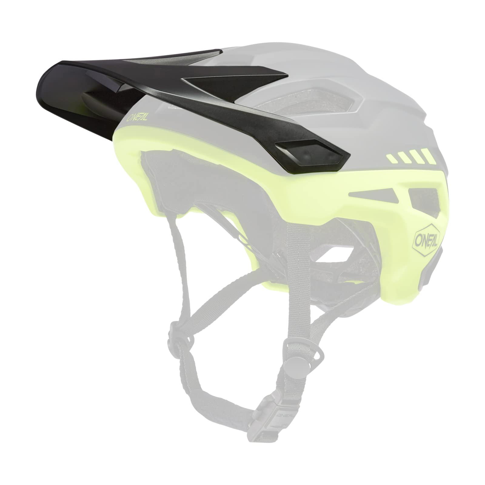 O'NEAL | Mountainbike-Ersatzteile | MTB Motocross | Ersatzschirm für den TRAILFINDER Helmet Split V.23 | Spare Visor TRAILFINDER Helmet Split V.23 | Neon-Gelb Schwarz | One Size O'NEAL | Mountainbike-Ersatzteile | MTB Motocross | Ersatzschirm für den TRAILFINDER Helmet Split V.23 | Spare Visor TRAILFINDER Helmet Split V.23 | Neon-Gelb Schwarz | One Size von O'NEAL