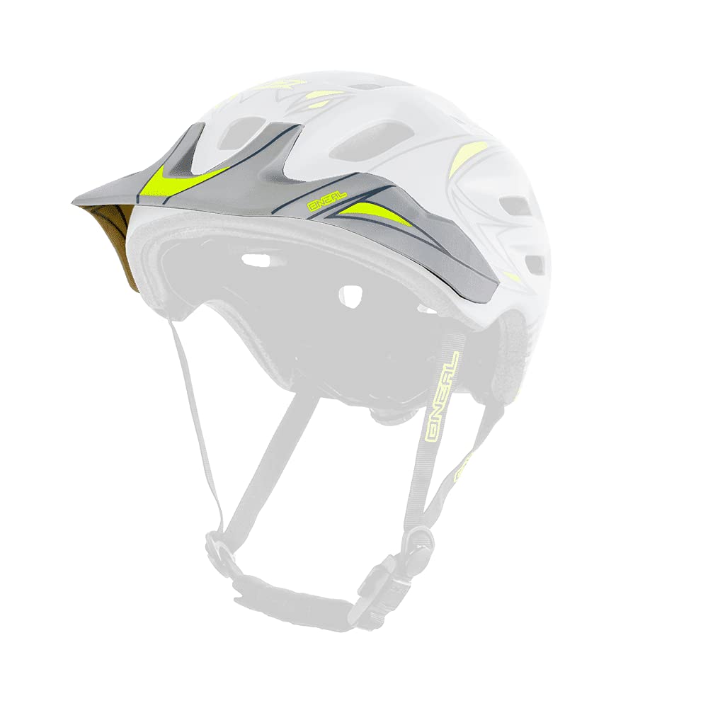 O'NEAL | Mountainbike-Helm-Ersatzteile | MTB Enduro Mountainbike | Ersatzschirm Defender Helm Tribal | Helmet Defender Tribal | Gelb Grau | One Size O'NEAL | Mountainbike-Helm-Ersatzteile | MTB Enduro Mountainbike | Ersatzschirm Defender Helm Tribal | Helmet Defender Tribal | Gelb Grau | One Size von O'NEAL