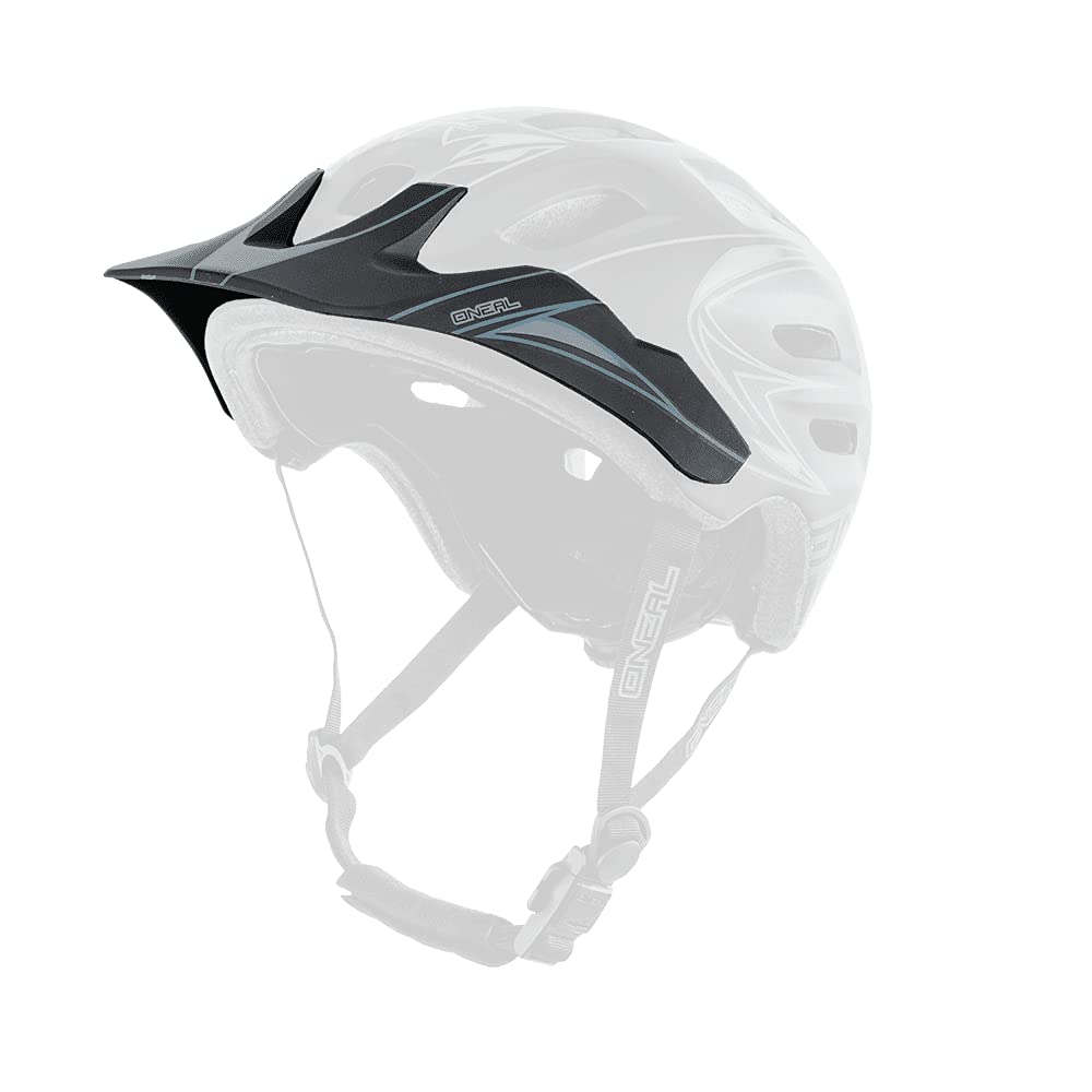 O'NEAL | Mountainbike-Helm-Ersatzteile | MTB Enduro Mountainbike | Ersatzschirm Defender Helm Tribal | Helmet Defender Tribal | Schwarz Grau | One Size O'NEAL | Mountainbike-Helm-Ersatzteile | MTB Enduro Mountainbike | Ersatzschirm Defender Helm Tribal | Helmet Defender Tribal | Schwarz Grau | One Size von O'NEAL