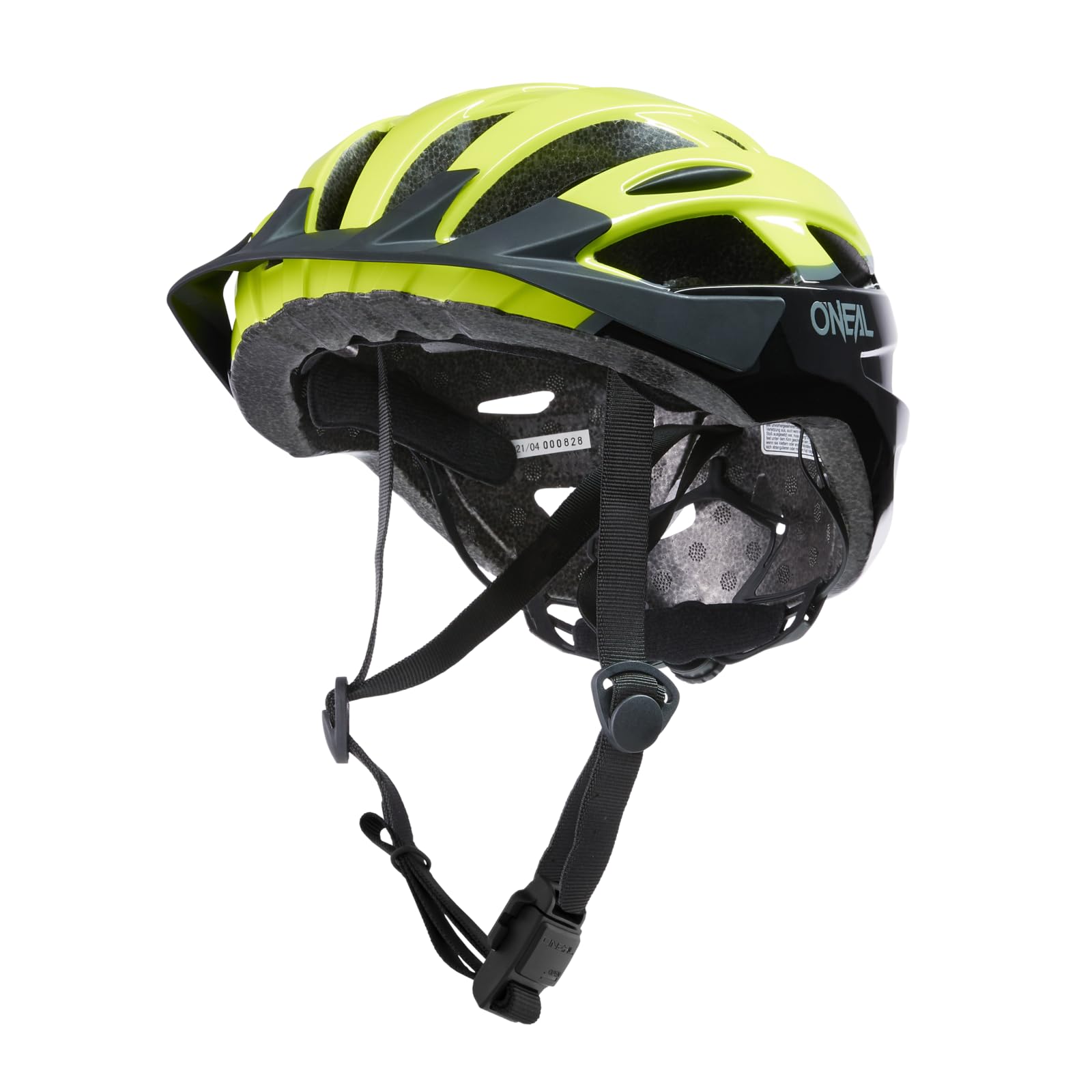 O'NEAL | Mountainbike-Helm | Urban Trail Riding | Leichtgewicht: nur 310g, große Ventilatoren zur Belüftung, Robustes ABS | Helmet Outcast Split V.22 | Erwachsene | Schwarz Neon-Gelb | L/XL O'NEAL | Mountainbike-Helm | Urban Trail Riding | Leichtgewicht: nur 310g, große Ventilatoren zur Belüftung, Robustes ABS | Helmet Outcast Split V.22 | Erwachsene | Schwarz Neon-Gelb | L/XL von O'NEAL