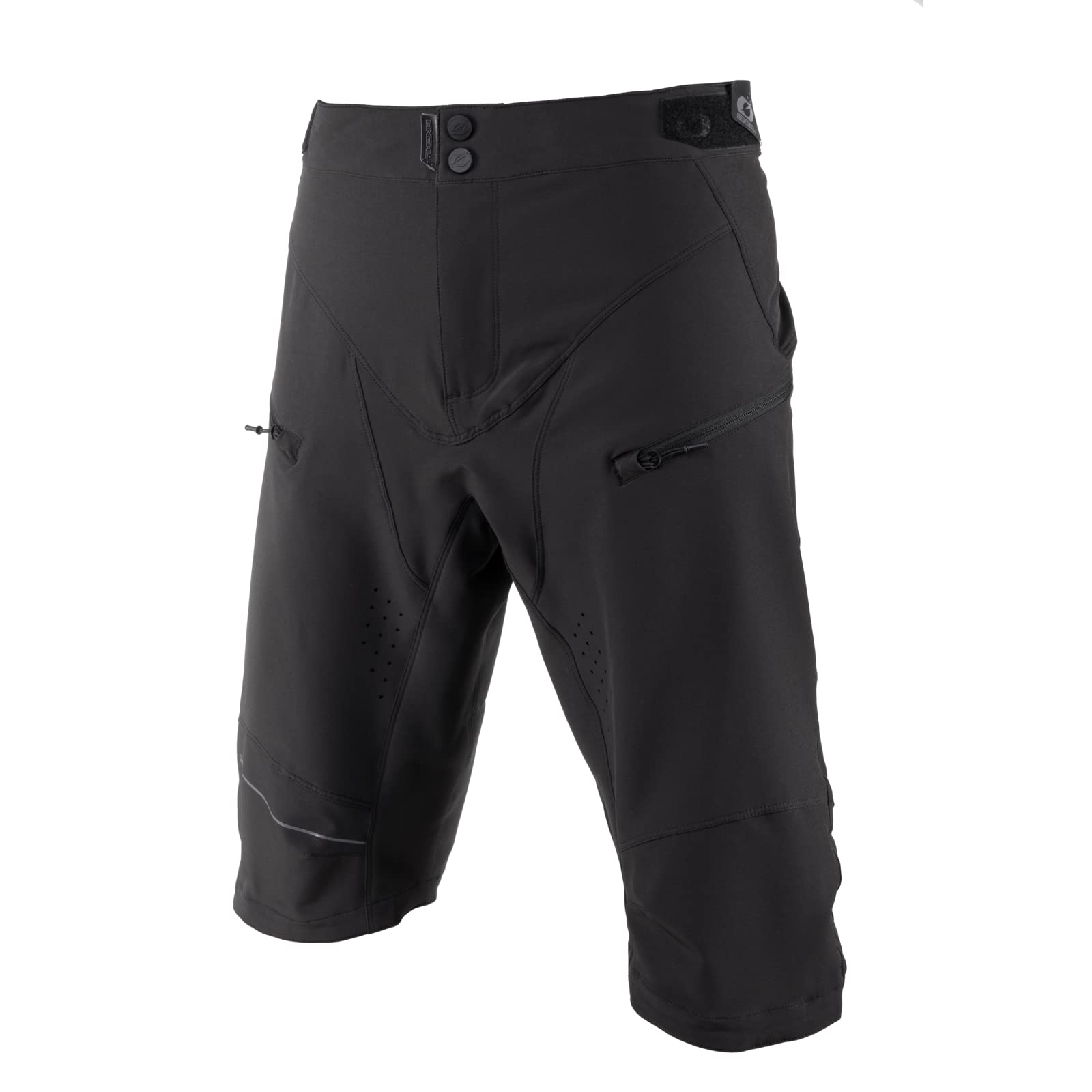 O'NEAL | Mountainbike-Hose | MTB Mountainbike DH Downhill FR Freeride | Wasserdichtes, Atmungsaktives Material, 100% Polyester | Rockstacker Shorts | Erwachsene | Schwarz | Größe 34/50 O'NEAL | Mountainbike-Hose | MTB Mountainbike DH Downhill FR Freeride | Wasserdichtes, Atmungsaktives Material, 100% Polyester | Rockstacker Shorts | Erwachsene | Schwarz | Größe 34/50 von O'NEAL