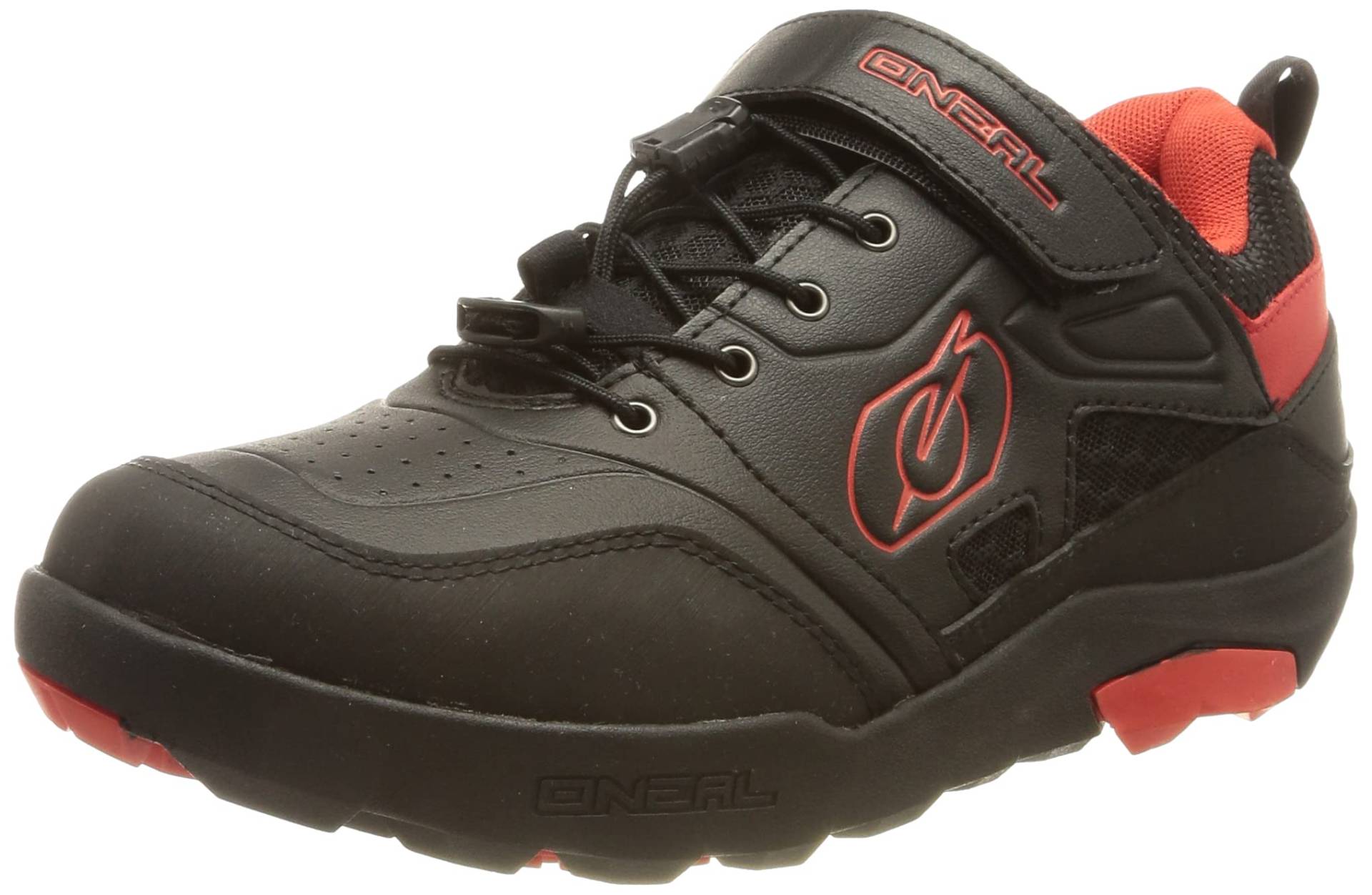 O'NEAL Mountainbike Schuhe I Traverse SPD Schuhe Vegan I Guter Grip I Atmungsaktiv & wasserabweisend I MTB Downhill Freeride | Unisex MTB Schuhe Herren Damen | Schwarz-Blau | Größe 40 O'NEAL Mountainbike Schuhe I Traverse SPD Schuhe Vegan I Guter Grip I Atmungsaktiv & wasserabweisend I MTB Downhill Freeride | Unisex MTB Schuhe Herren Damen | Schwarz-Blau | Größe 40 von O'NEAL