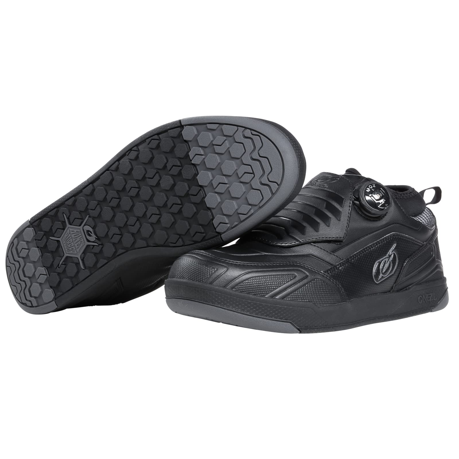 O'NEAL Mountainbike Schuhe Loam WP Flat Shoe I Atmungsaktiv & wasserdicht I MTB Downhill Freeride | Unisex MTB Schuhe Herren Damen mit guter Wärmeisolierung | Schwarz Grau | Größe 41 O'NEAL Mountainbike Schuhe Loam WP Flat Shoe I Atmungsaktiv & wasserdicht I MTB Downhill Freeride | Unisex MTB Schuhe Herren Damen mit guter Wärmeisolierung | Schwarz Grau | Größe 41 von O'NEAL