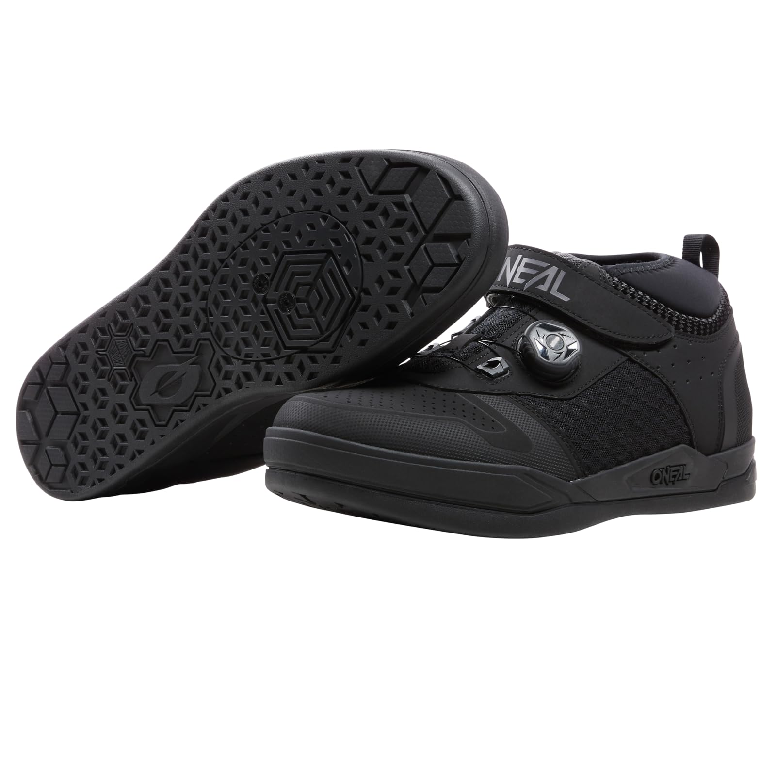 O'NEAL | Mountainbike-Schuhe | MTB Downhill Freeride | Vegan | SPD-Pedalplatten-kompatibel, Schnellschnür-System, atmungsaktiv | Session SPD V.22 Shoe | Erwachsene | Schwarz Grau | Größe 39 O'NEAL | Mountainbike-Schuhe | MTB Downhill Freeride | Vegan | SPD-Pedalplatten-kompatibel, Schnellschnür-System, atmungsaktiv | Session SPD V.22 Shoe | Erwachsene | Schwarz Grau | Größe 39 von O'NEAL