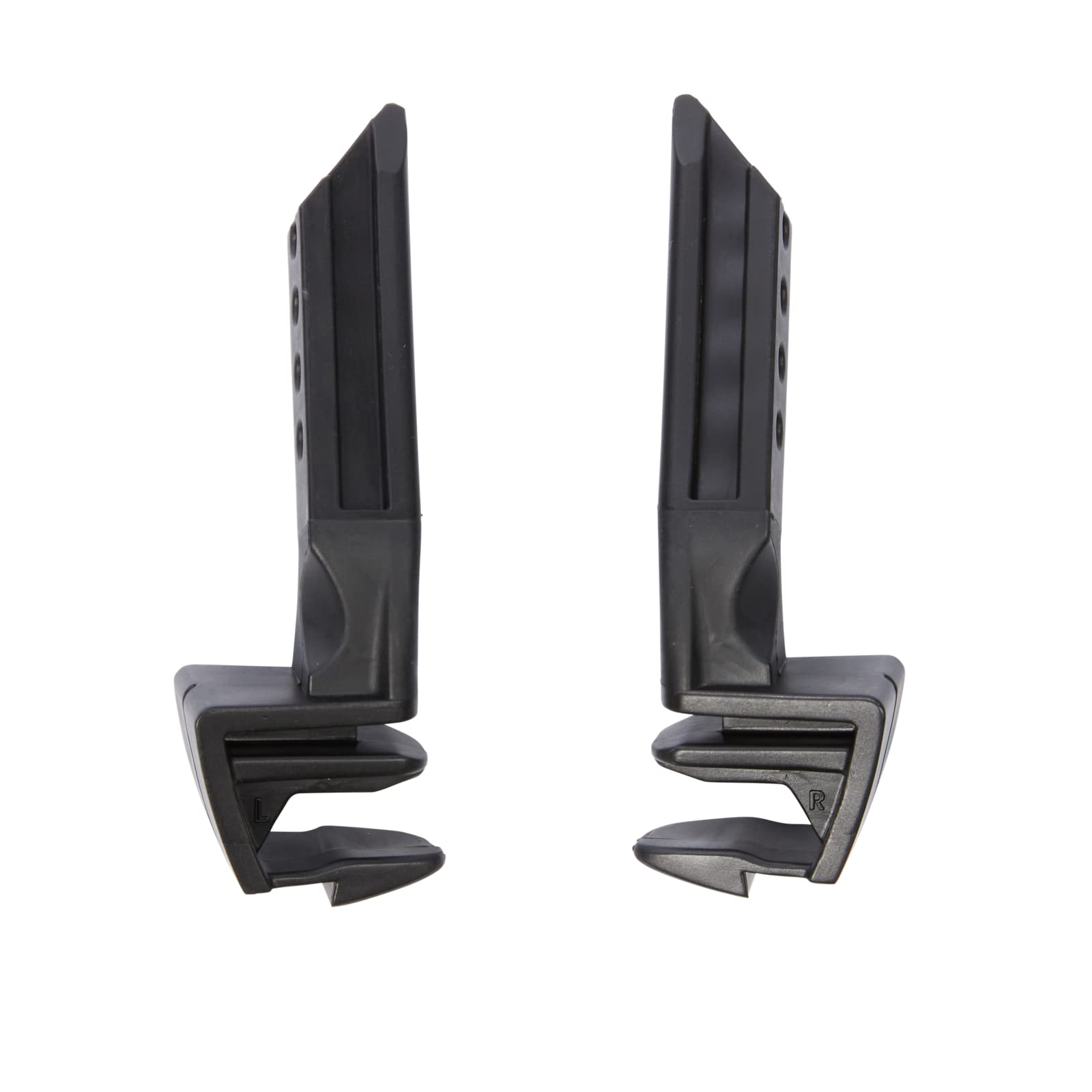 O'NEAL | Nacken-Protektor | Motorrad Enduro | TRON Neckbrace KIT Scharniere Ersatzteile | TRON flexible Hinges Kit black (2 Stück) | Schwarz | One Size von O'NEAL