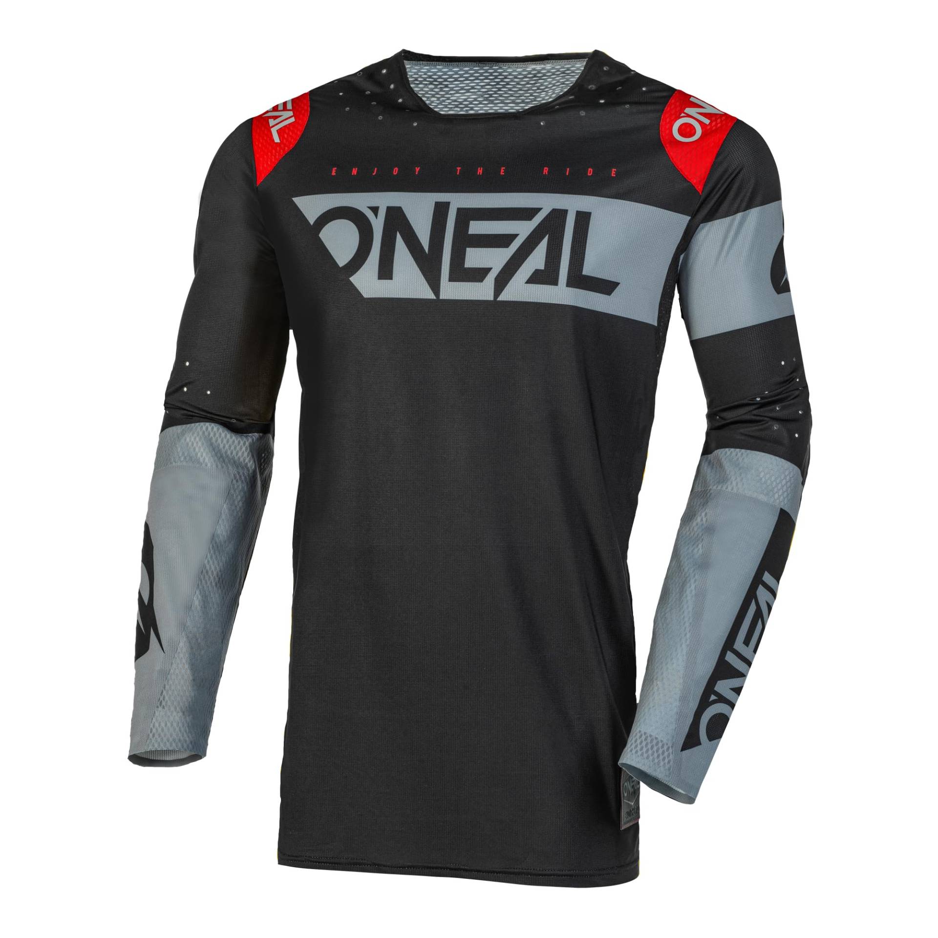 O'NEAL PRODIGY Jersey FIVE TWO Schwarz/Grau/Größe S O'NEAL PRODIGY Jersey FIVE TWO Schwarz/Grau/Größe S von O'NEAL