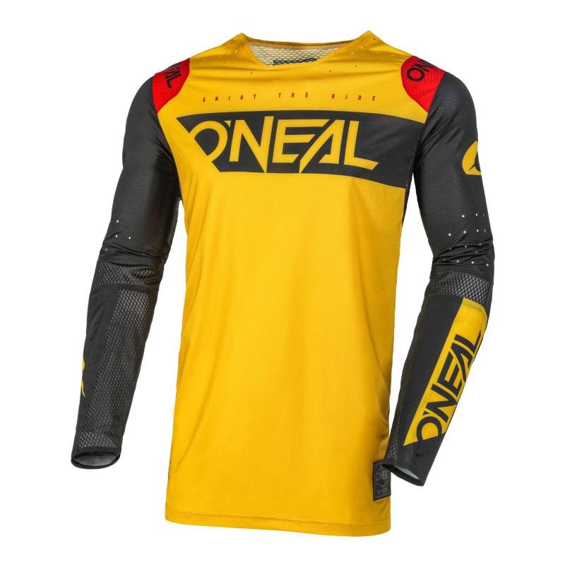 O'NEAL PRODIGY Jersey FIVE TWOGelb/Schwarz/L von O'NEAL