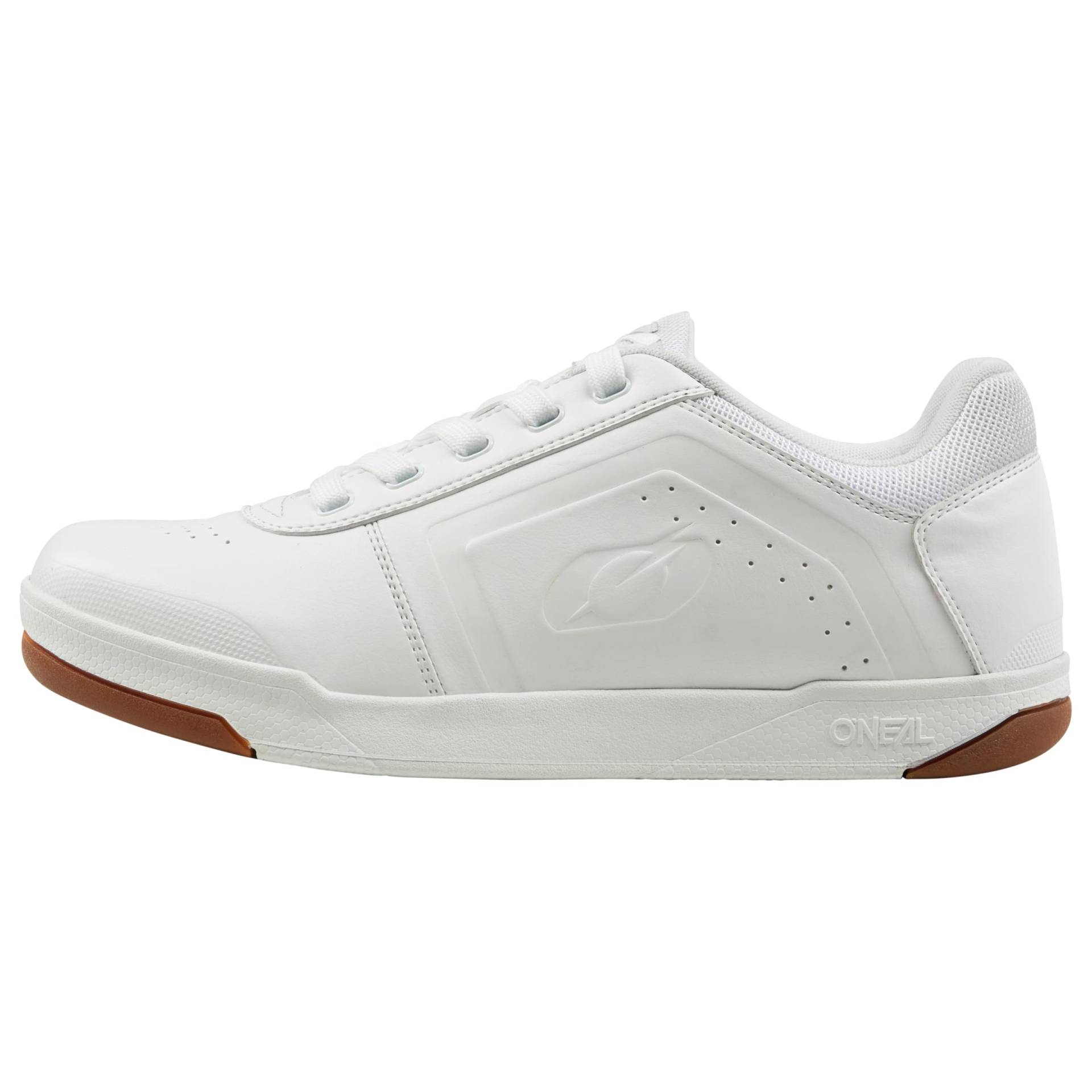 O'NEAL Pinned Flat Pedal Shoe White 44 O'NEAL Pinned Flat Pedal Shoe White 44 von O'NEAL