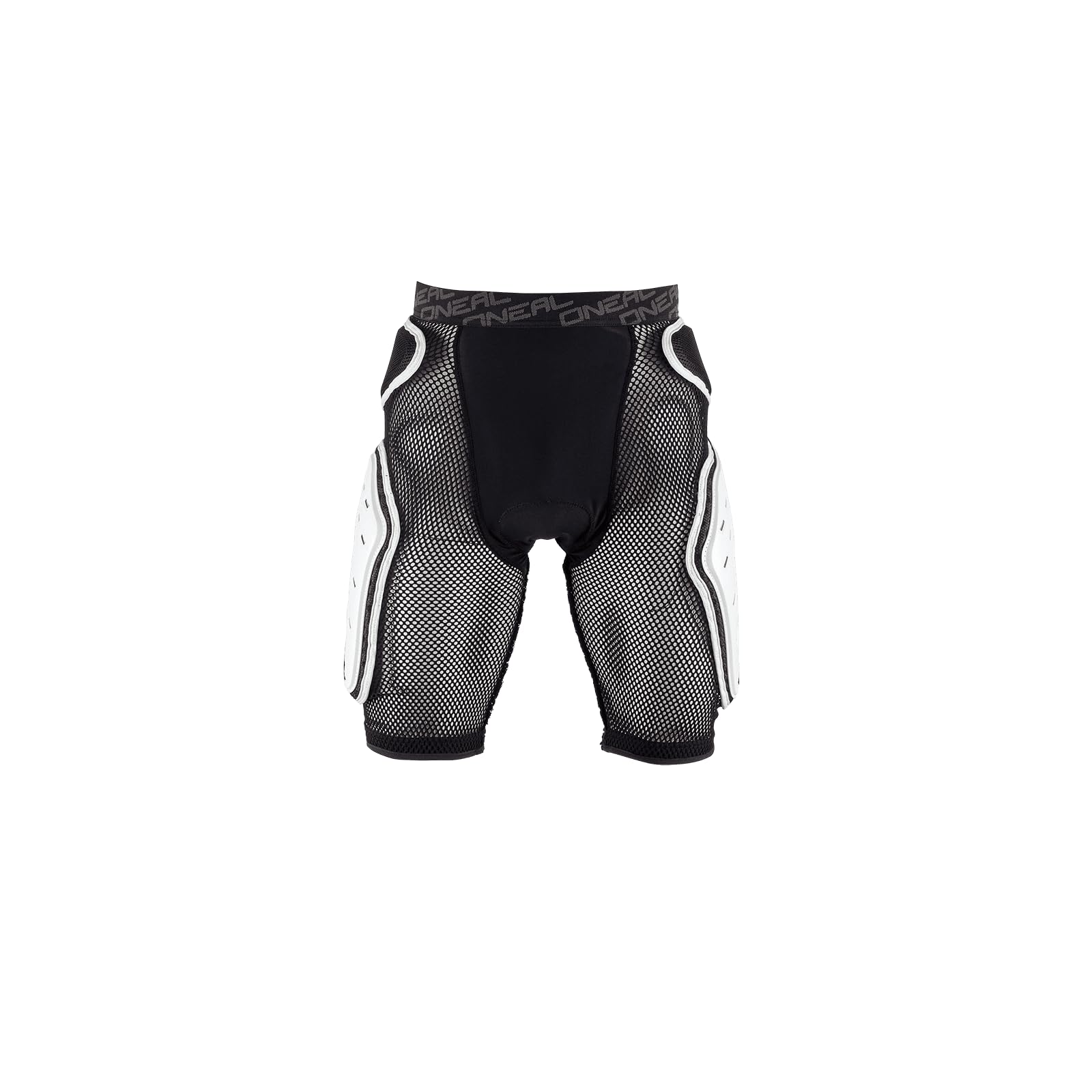 O'NEAL | Protektoren-Hose | Motocross Enduro Motorrad | High-Density Eva Schaum, Integrierte Belüftungspads, elastischer Taillenbereich | Kamikaze Short | Erwachsene | Schwarz Weiß | Größe XXL O'NEAL | Protektoren-Hose | Motocross Enduro Motorrad | High-Density Eva Schaum, Integrierte Belüftungspads, elastischer Taillenbereich | Kamikaze Short | Erwachsene | Schwarz Weiß | Größe XXL von O'NEAL