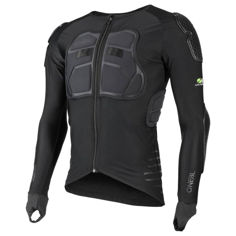 O'NEAL STV Long Sleeve Protector Shirt Black M von O'NEAL