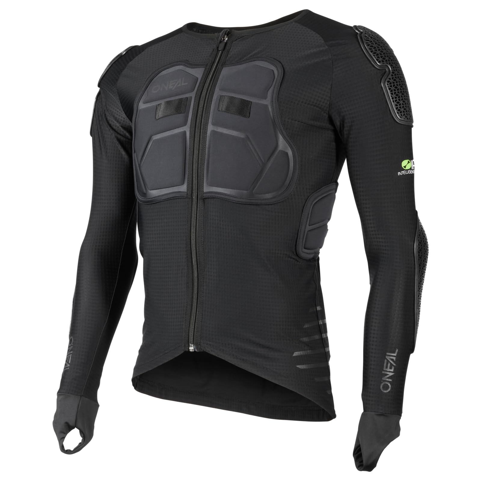 O'NEAL STV Long Sleeve Protector Shirt Black M O'NEAL STV Long Sleeve Protector Shirt Black M von O'NEAL