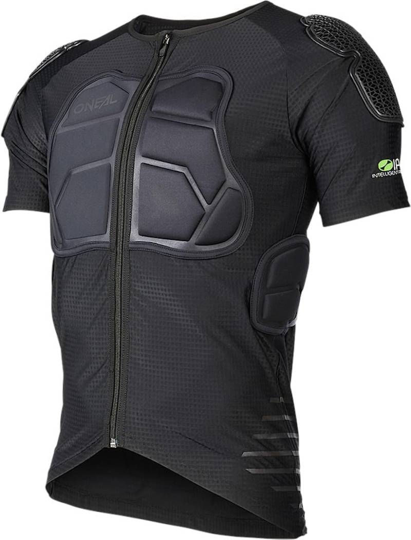 O'NEAL STV Short Sleeve Protector Shirt Black M von O'NEAL