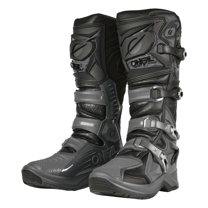 O'NEAL RMX PRO Stiefel Black/Gray/Größe 42 von O'NEAL