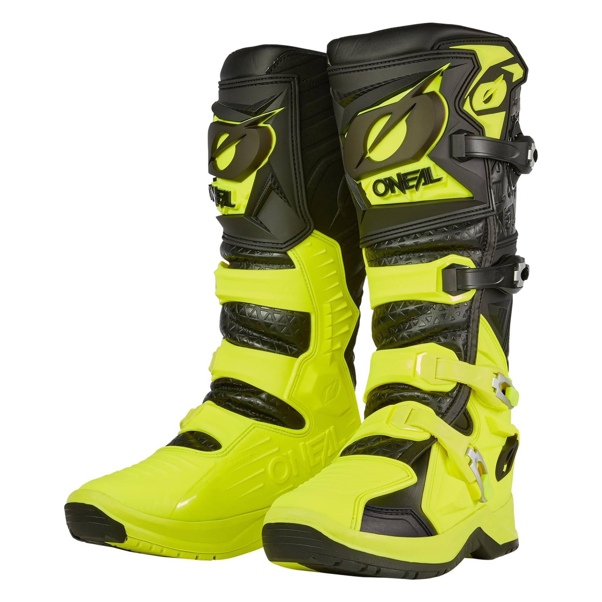 O'NEAL RMX PRO Stiefel Black/Neon Yellow/Größe 49 O'NEAL RMX PRO Stiefel Black/Neon Yellow/Größe 49 von O'NEAL