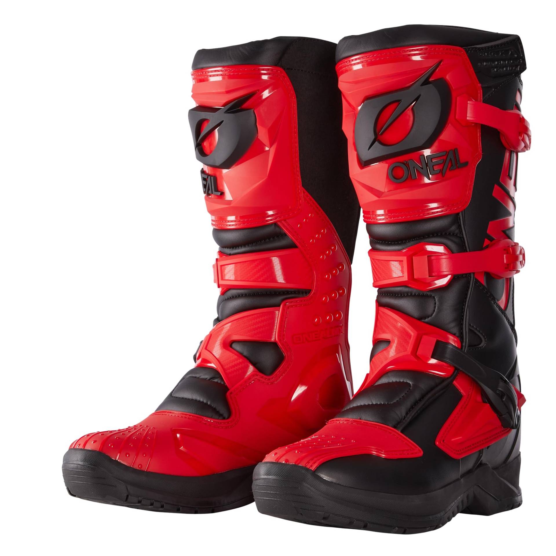 O'NEAL RSX Stiefel Schwarz/Rot/Größe 39 O'NEAL RSX Stiefel Schwarz/Rot/Größe 39 von O'NEAL