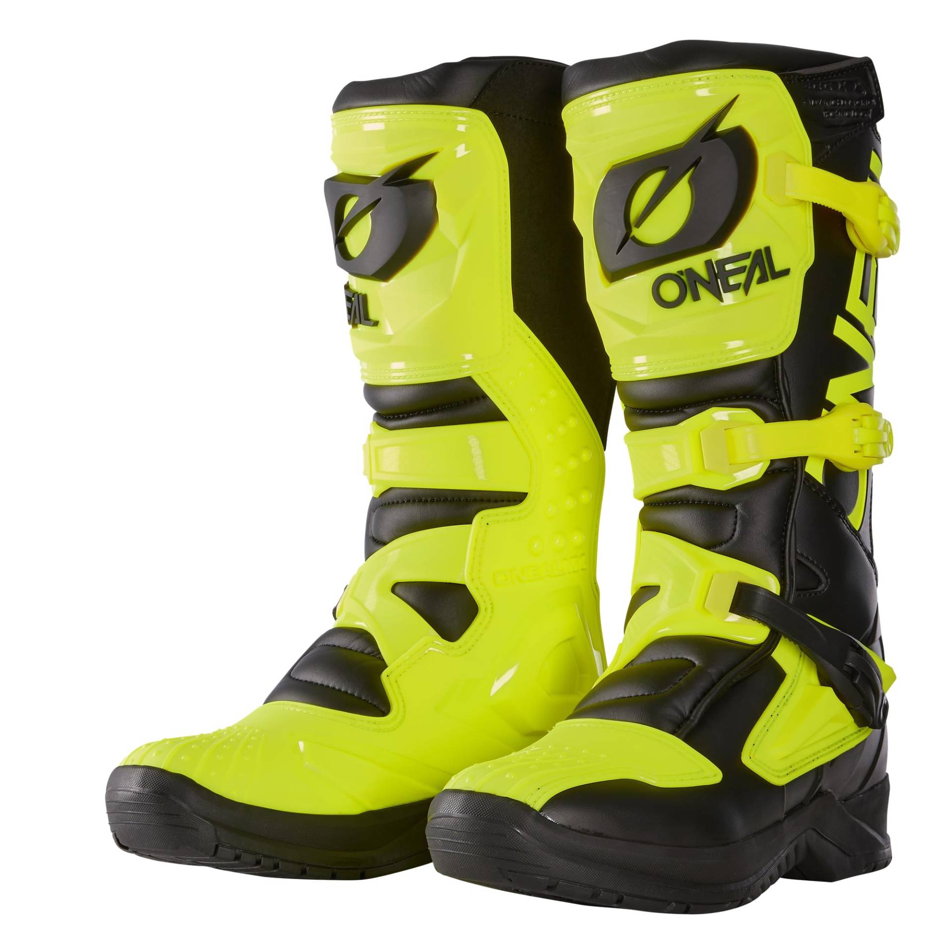 O'NEAL RSX Stiefel Schwarz/Neongelb/Größe 47 O'NEAL RSX Stiefel Schwarz/Neongelb/Größe 47 von O'NEAL
