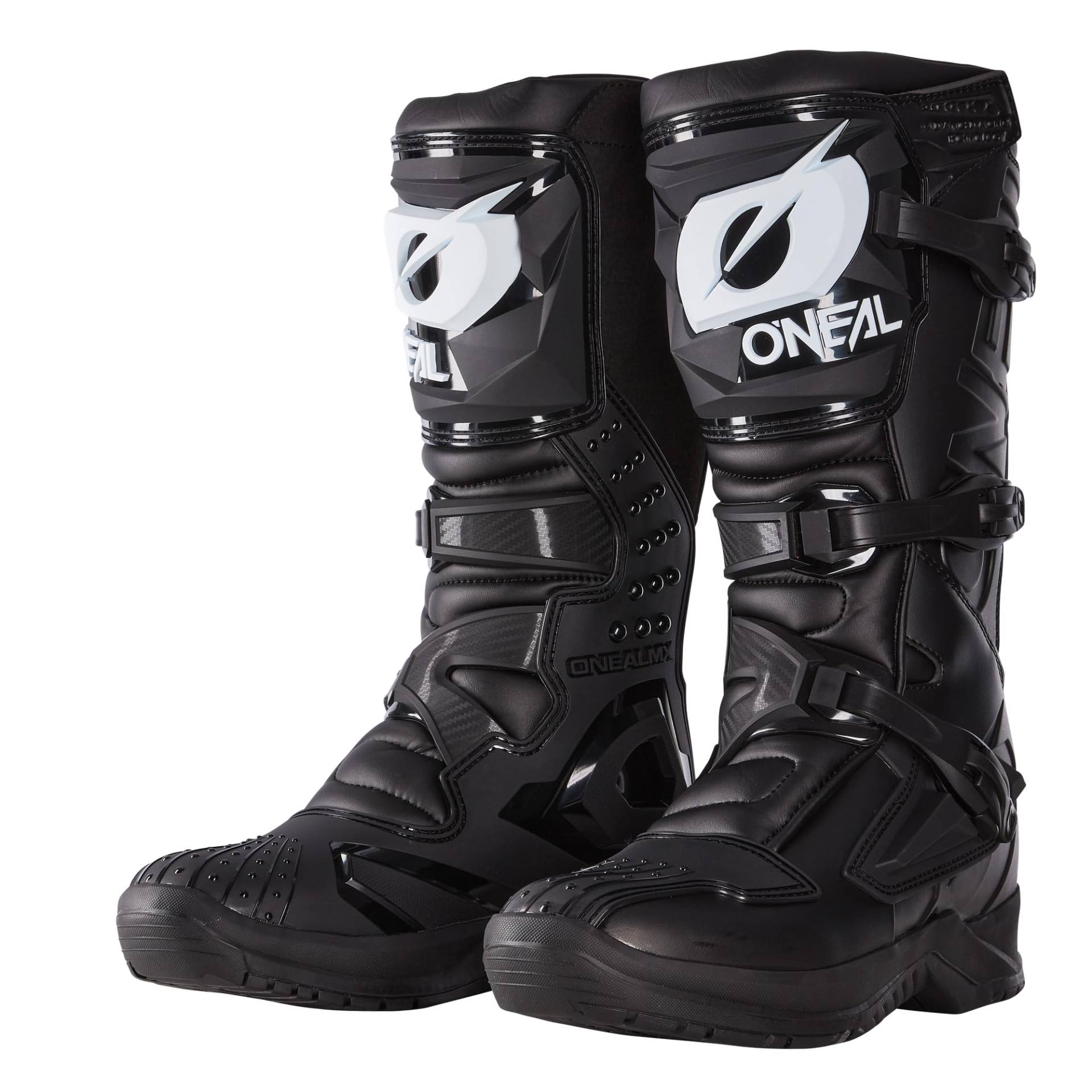 O'NEAL RSX Stiefel Schwarz/Größe 44 O'NEAL RSX Stiefel Schwarz/Größe 44 von O'NEAL