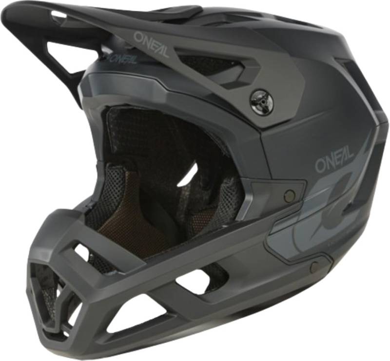 O'NEAL SL1 Helm SOLID schwarz XL (61/62 cm) von O'NEAL