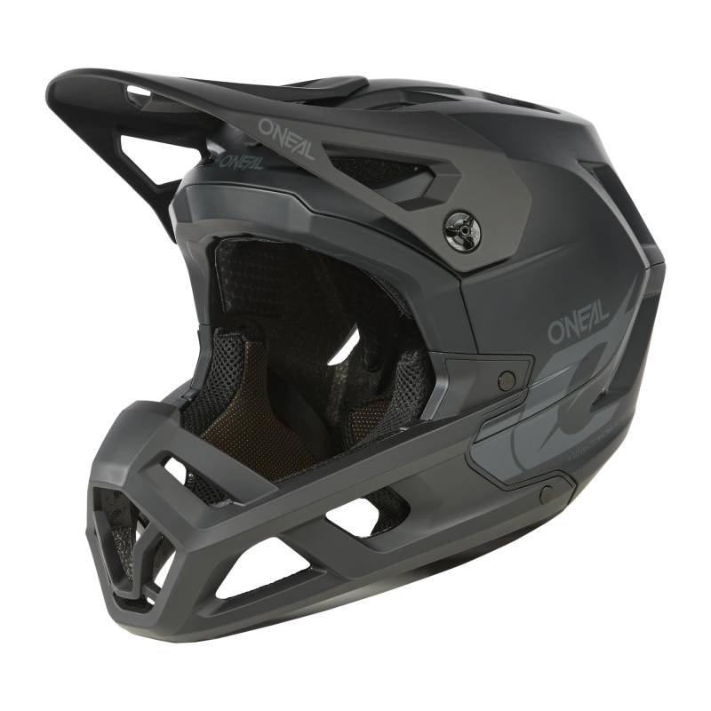 SL1 Helmet SOLID Black XL von O'NEAL